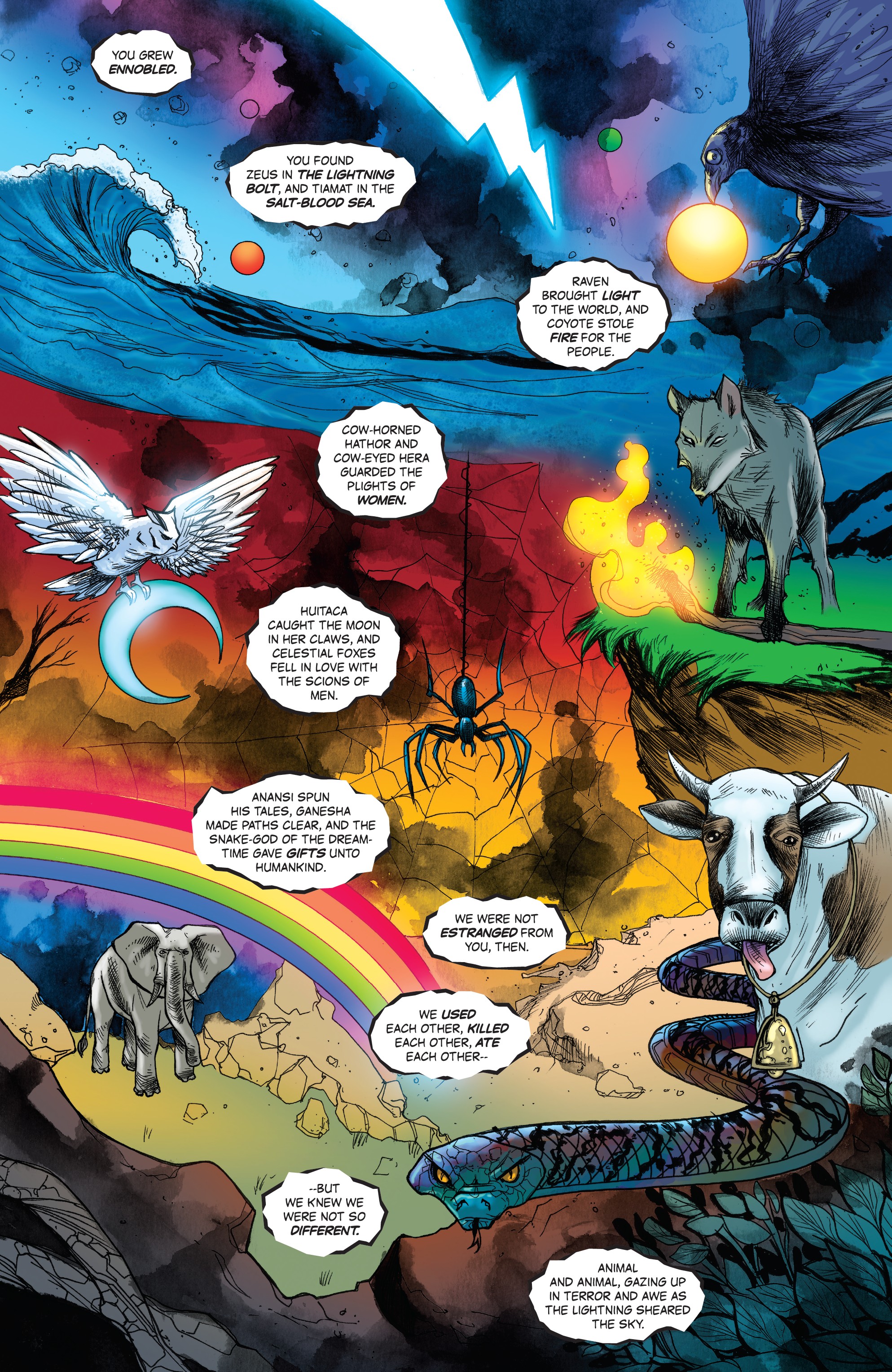 Animosity (2016-) issue 21 - Page 6