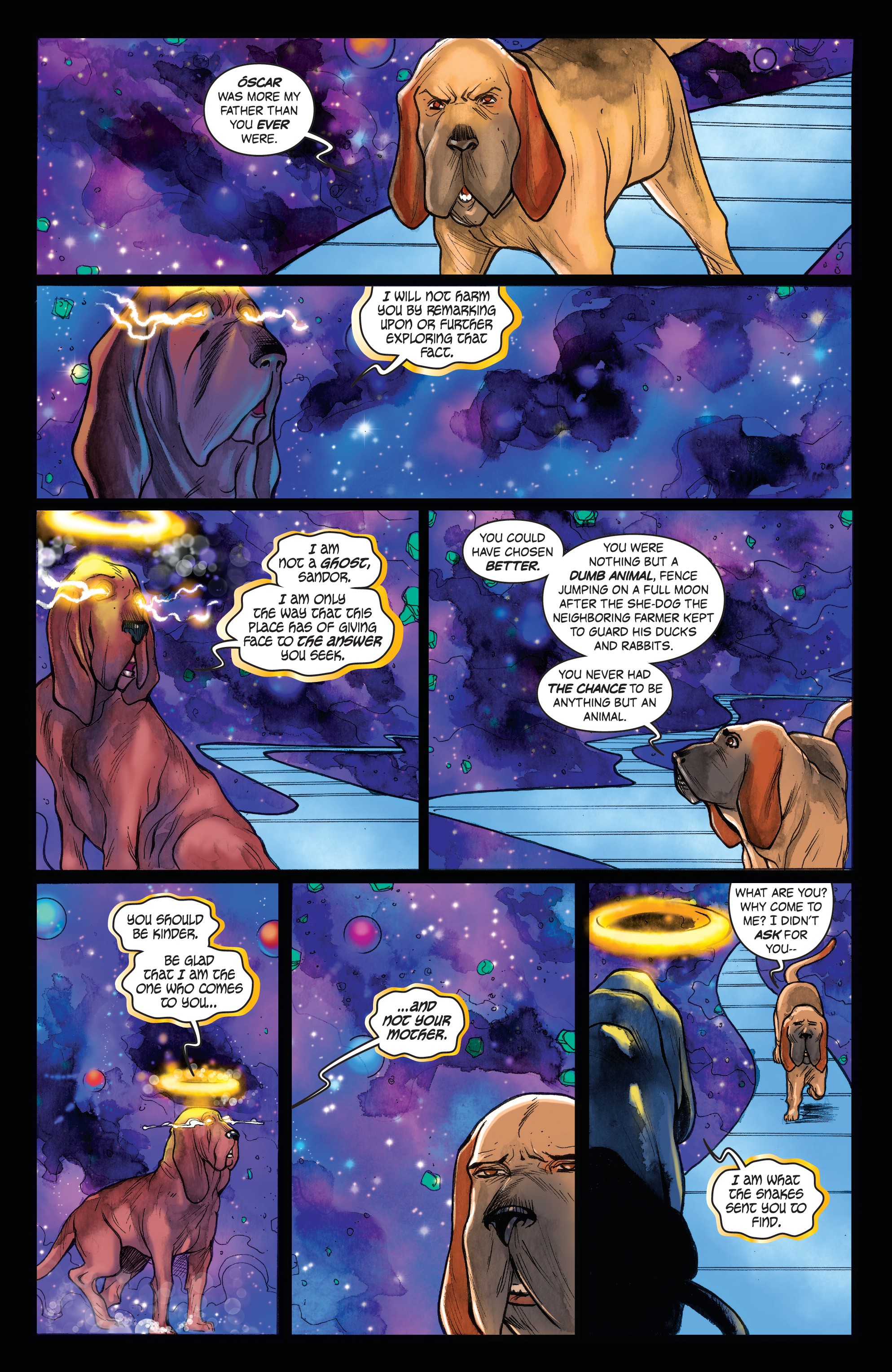 <{ $series->title }} issue 21 - Page 12