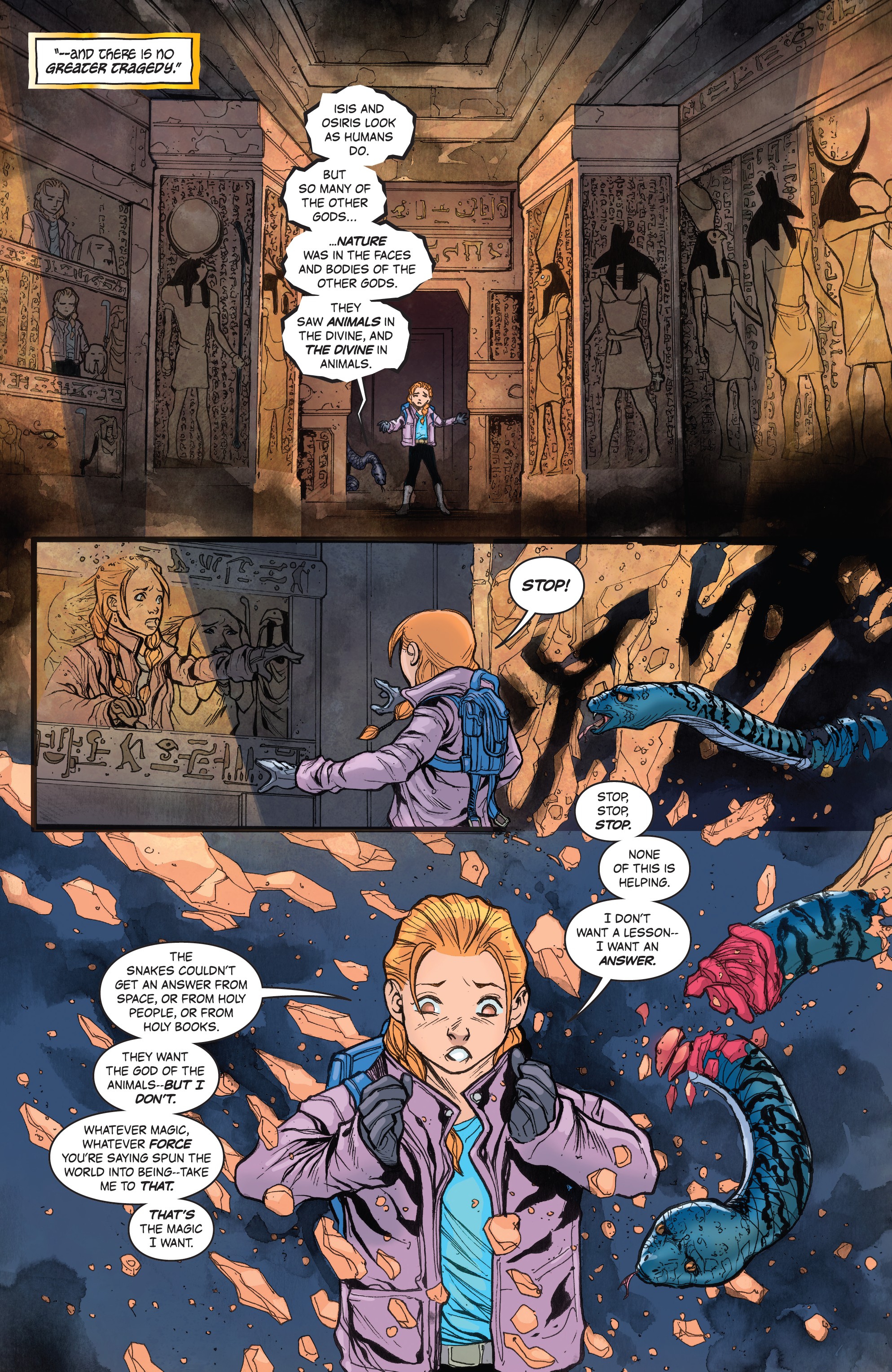 Animosity (2016-) issue 21 - Page 15