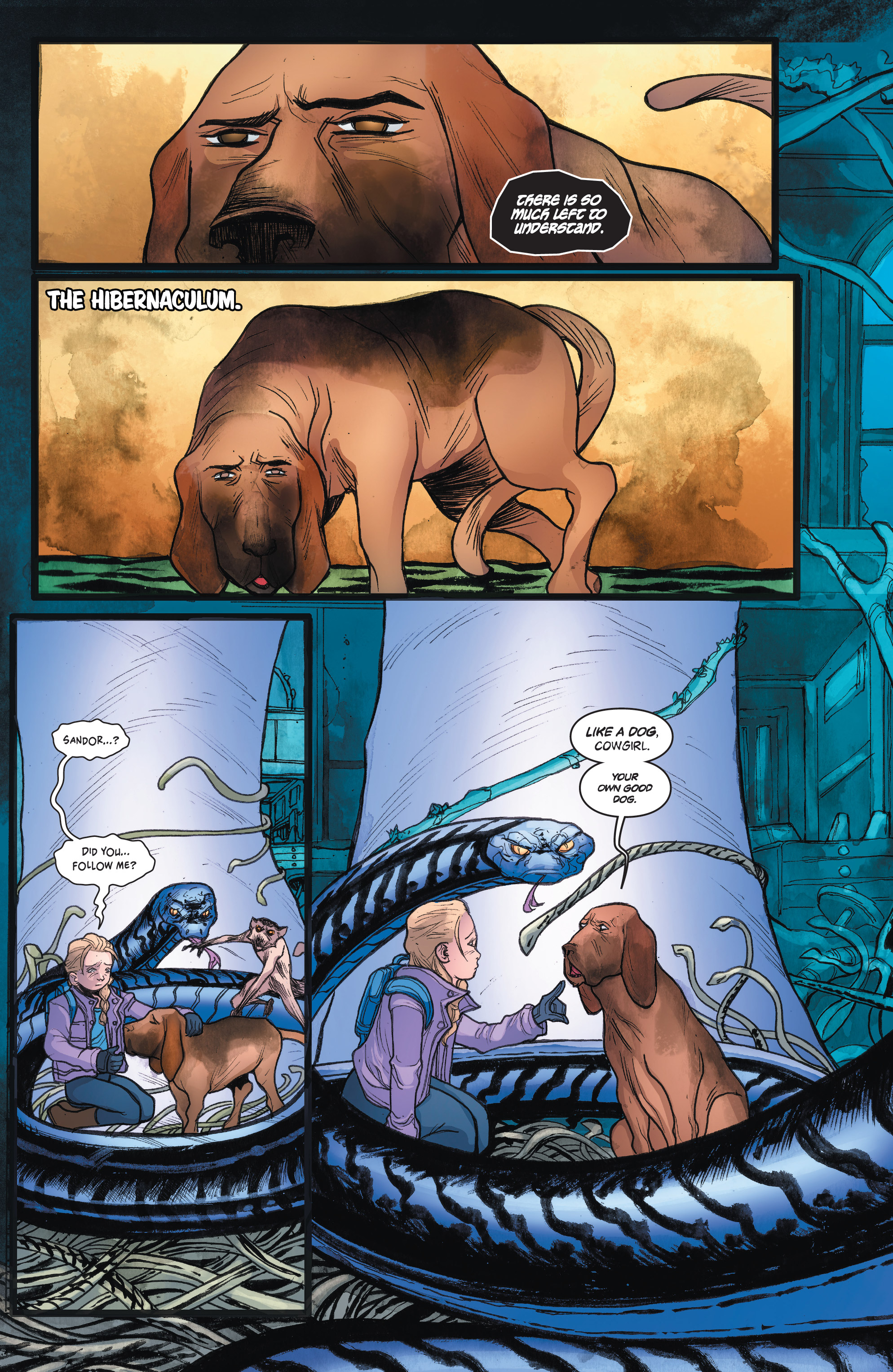 Animosity (2016-): Chapter 22 - Page 13