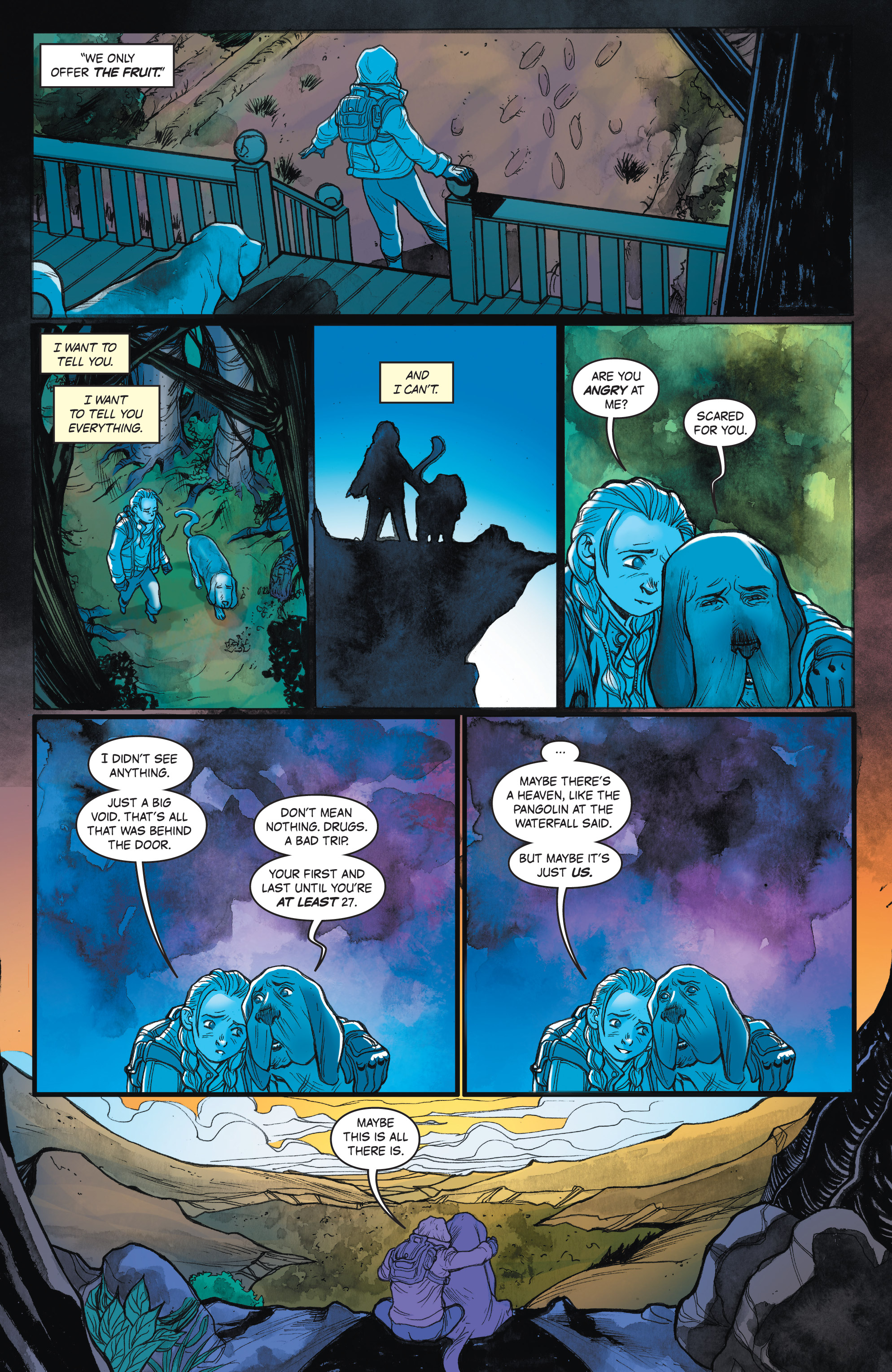 Animosity (2016-): Chapter 22 - Page 17