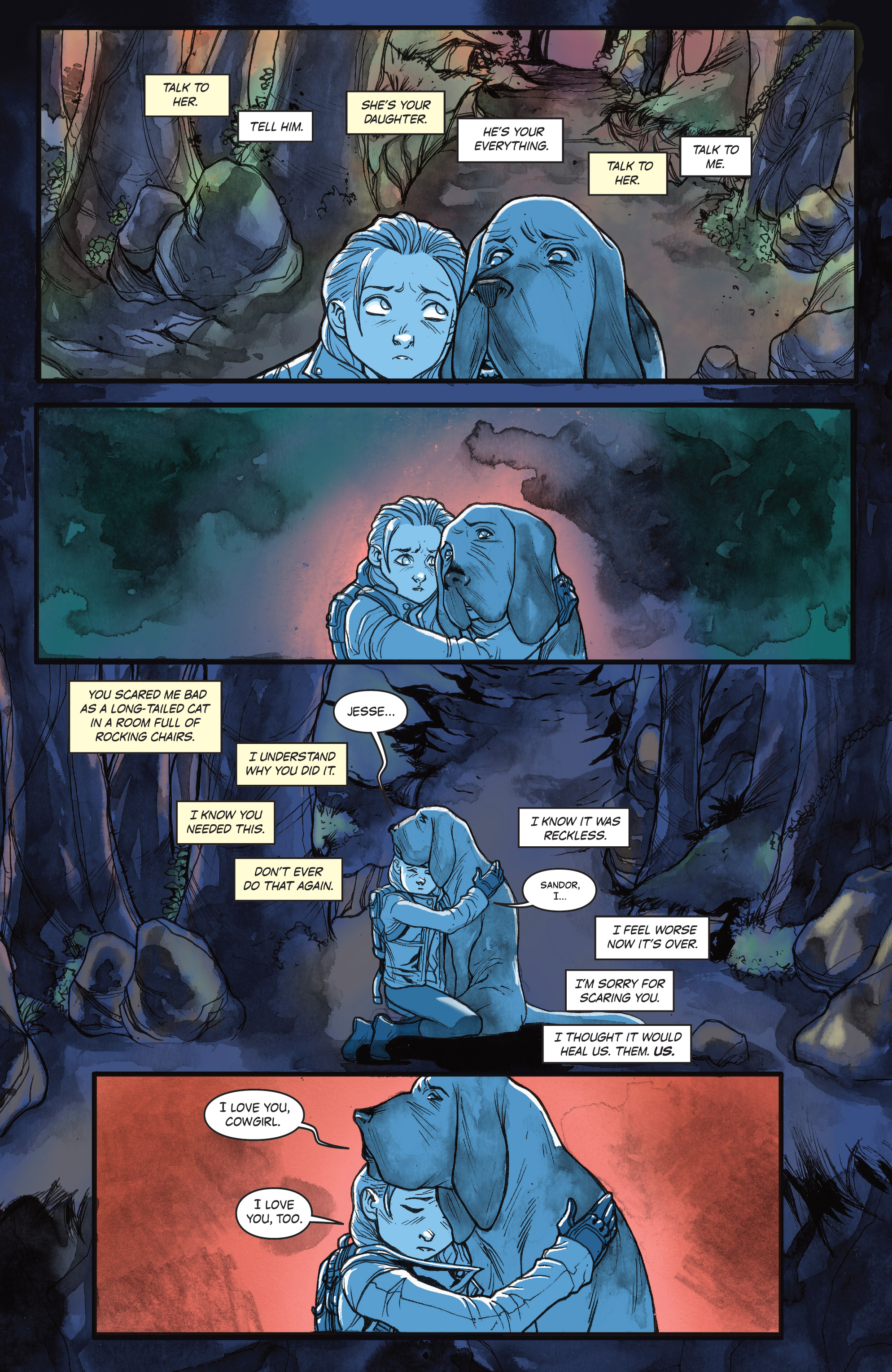 Animosity (2016-): Chapter 22 - Page 18