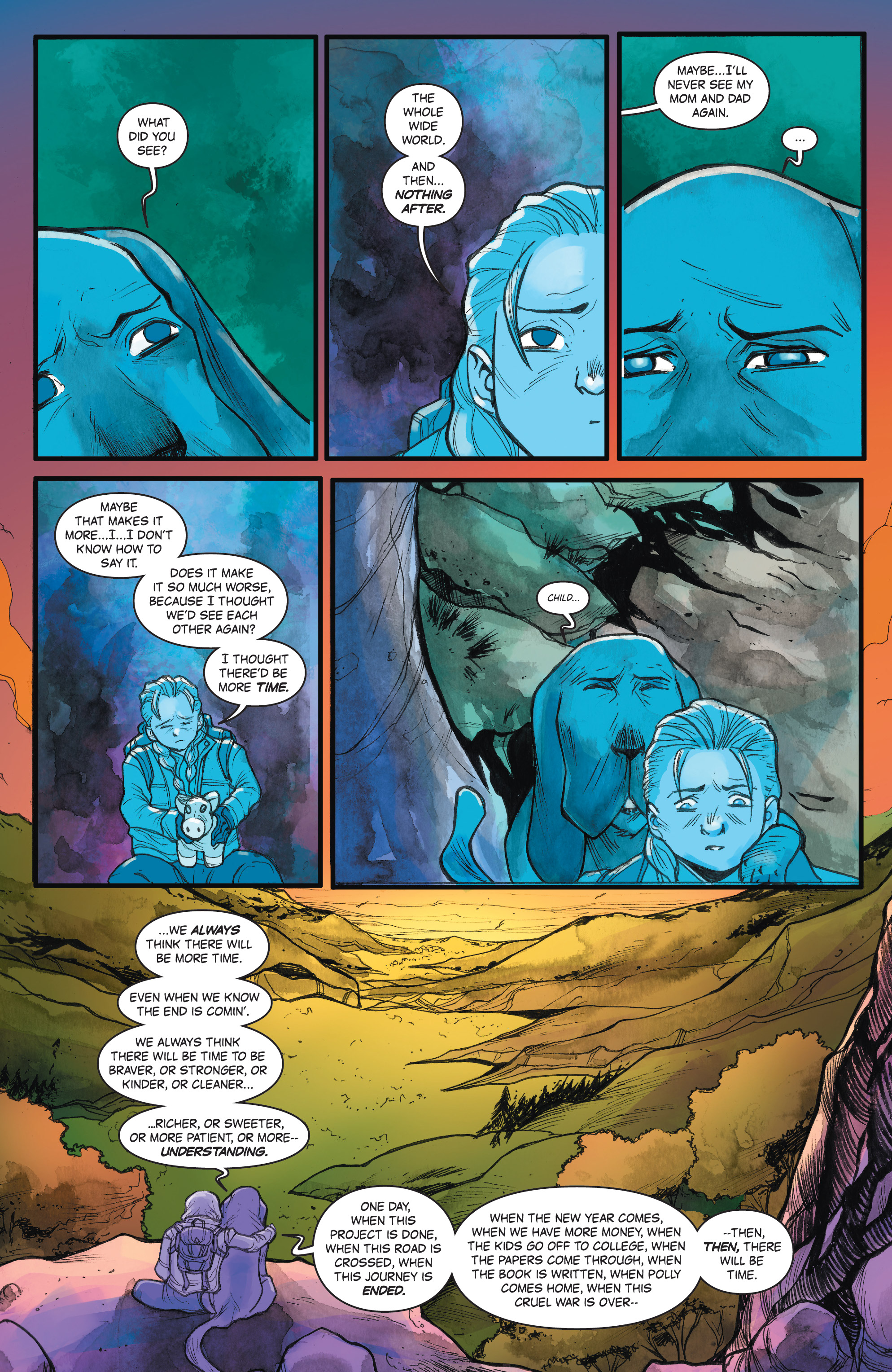 Animosity (2016-): Chapter 22 - Page 19