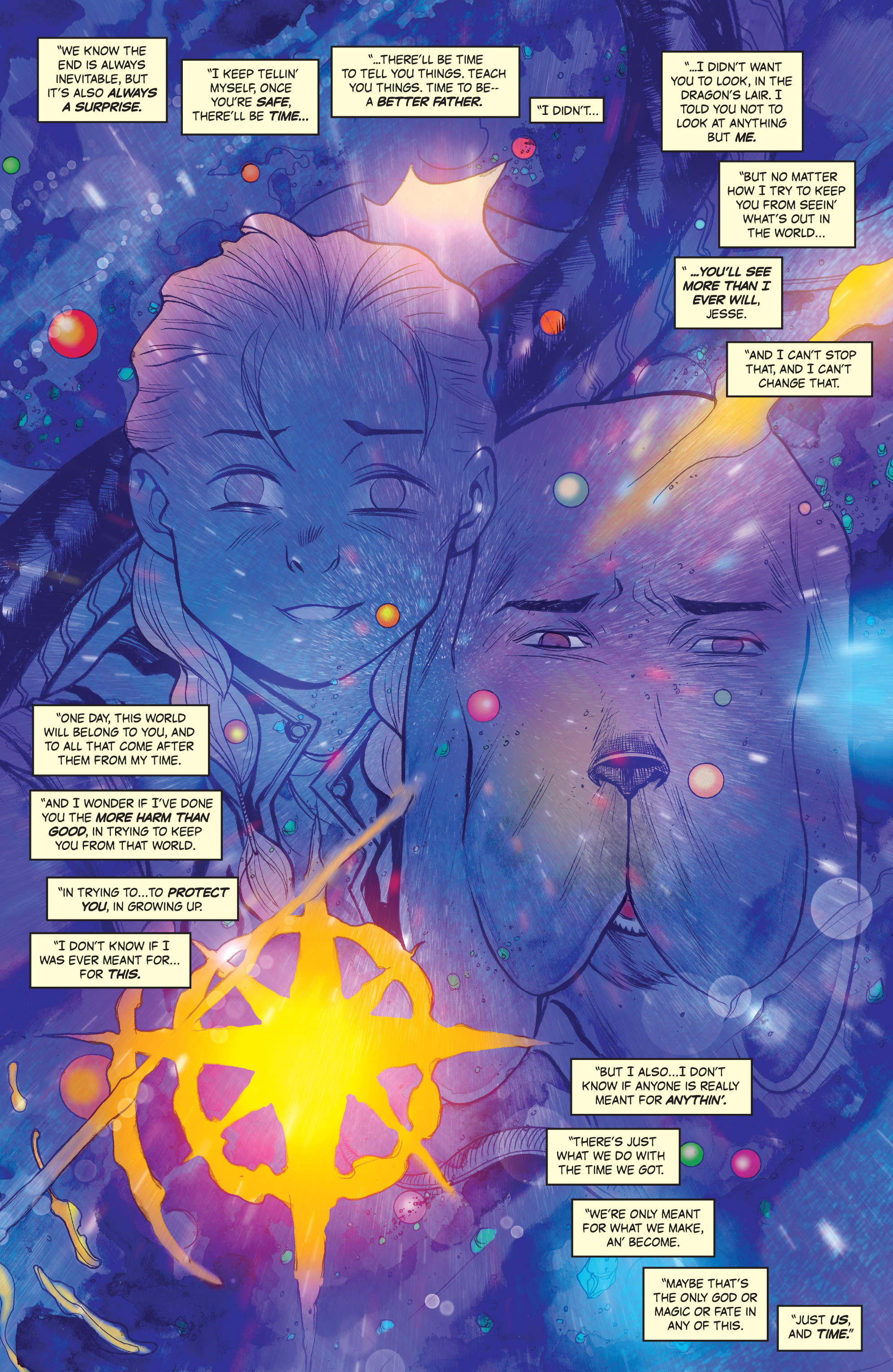 Animosity (2016-): Chapter 22 - Page 20