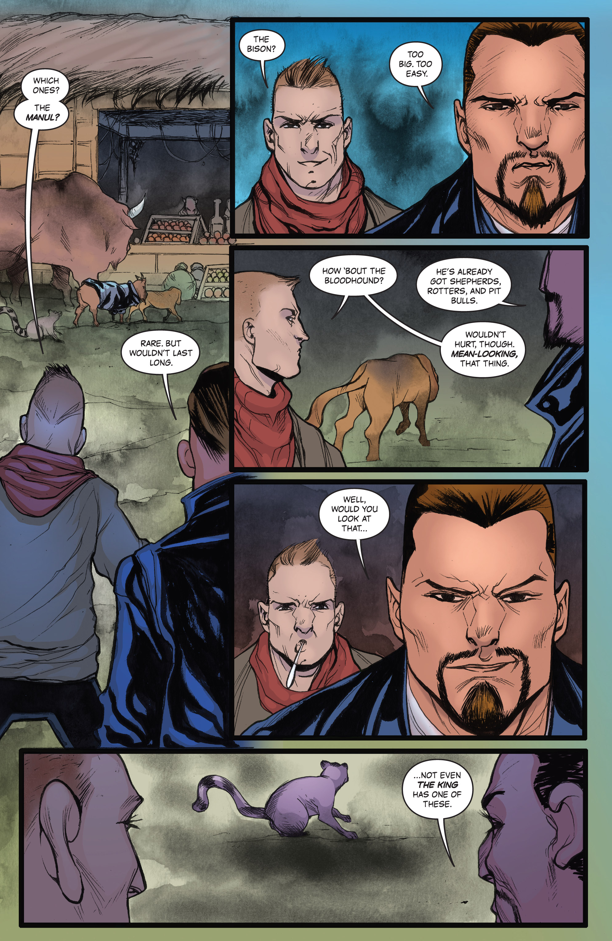 Animosity (2016-) issue 23 - Page 8