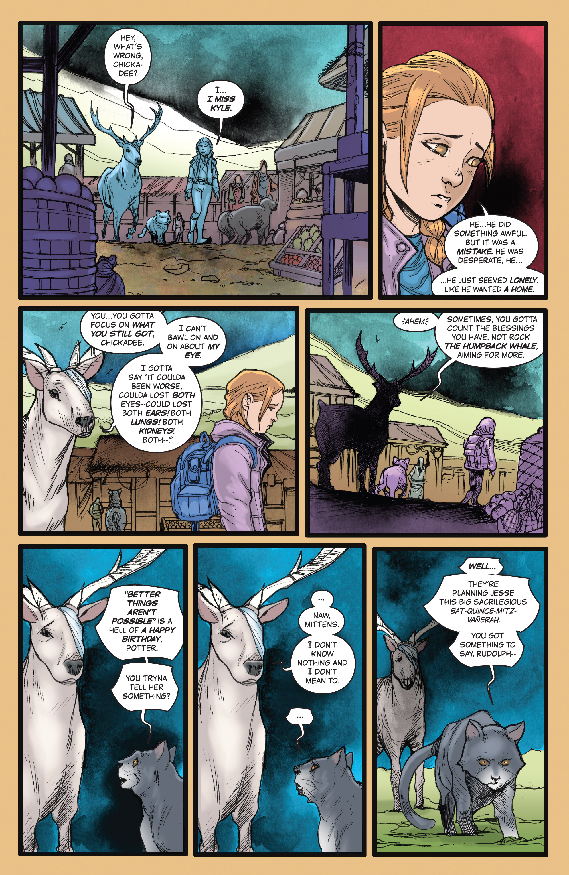 <{ $series->title }} issue 23 - Page 10