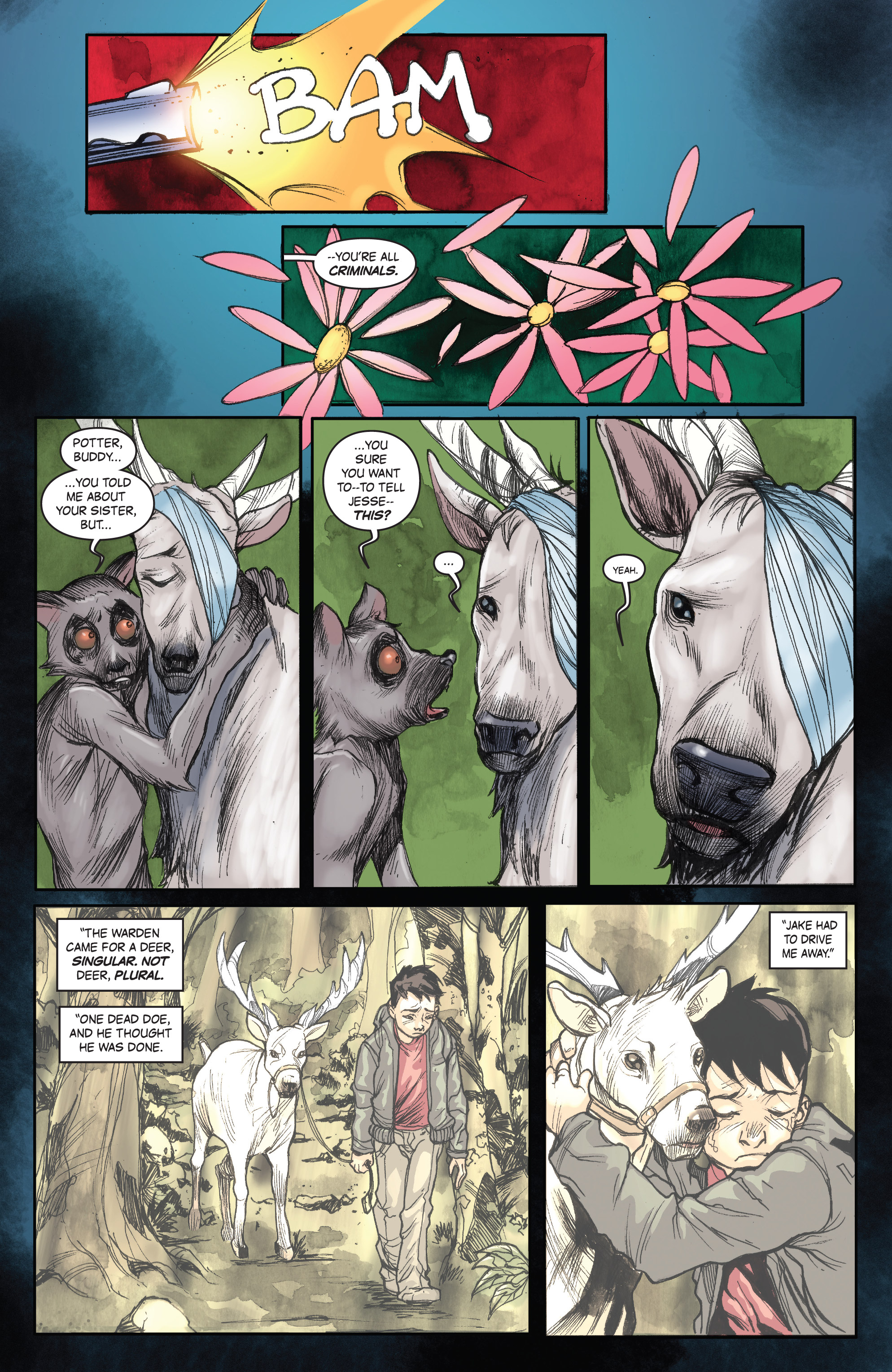 <{ $series->title }} issue 23 - Page 15