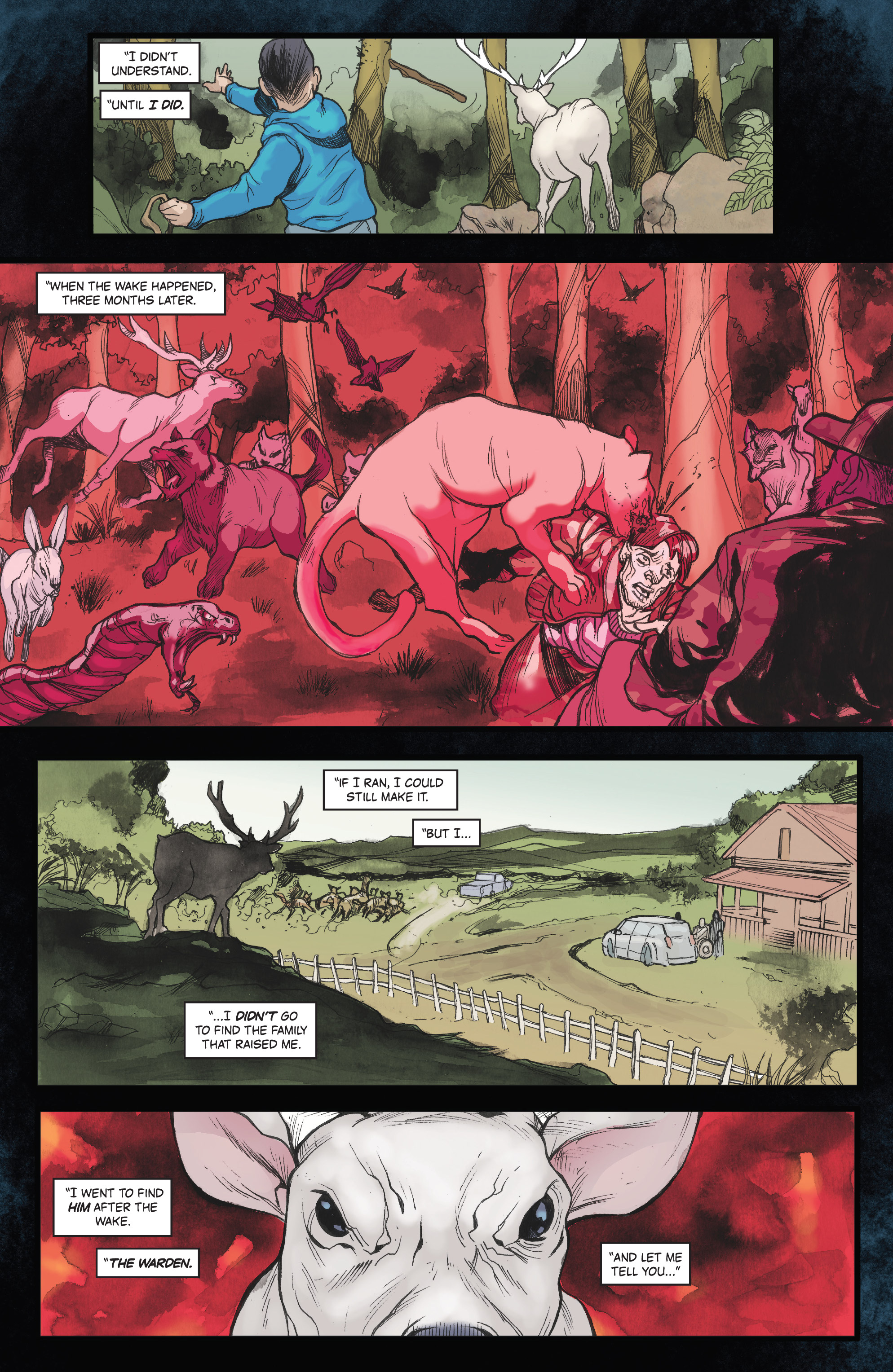 Animosity (2016-) issue 23 - Page 16