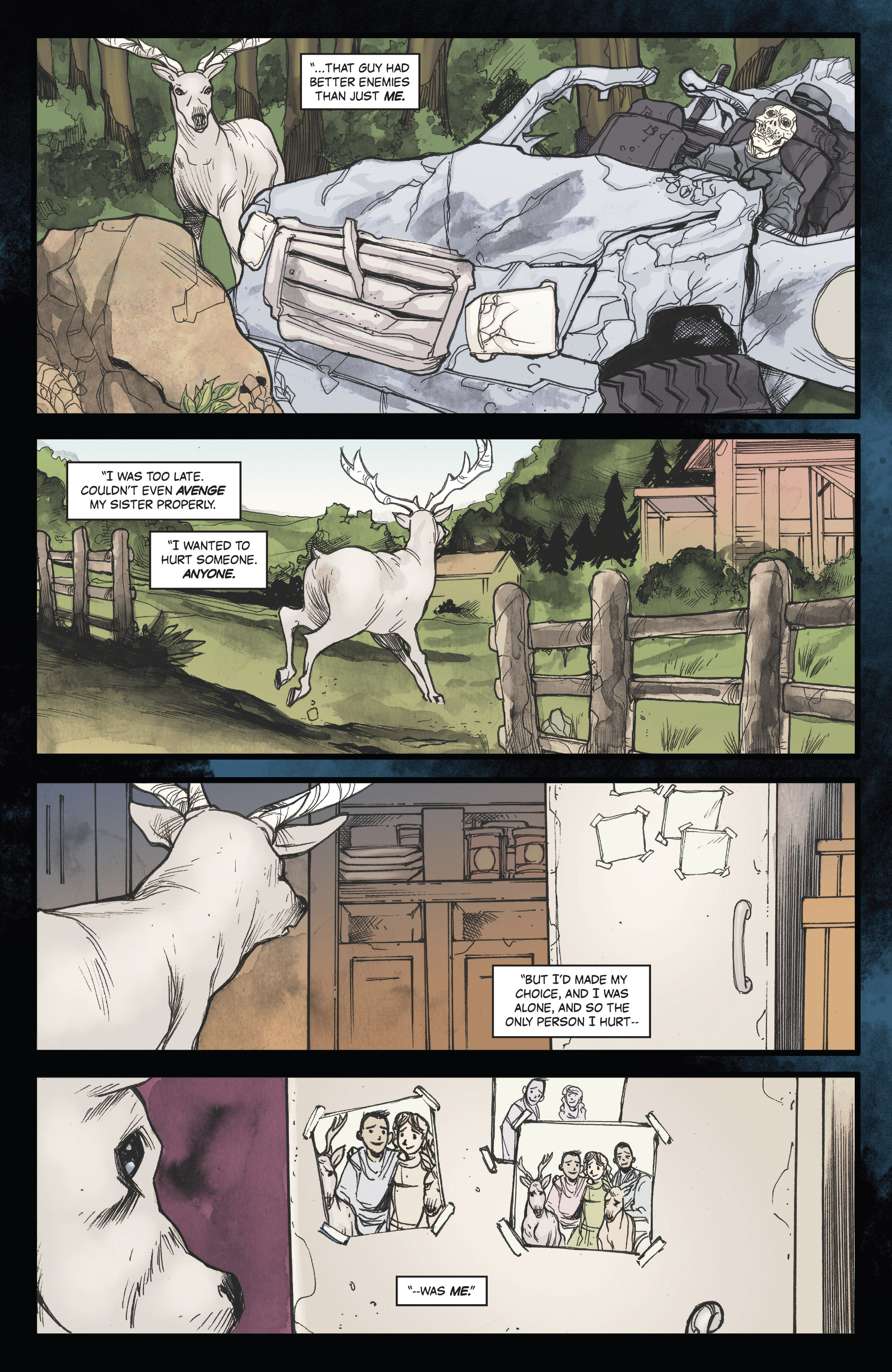 <{ $series->title }} issue 23 - Page 17