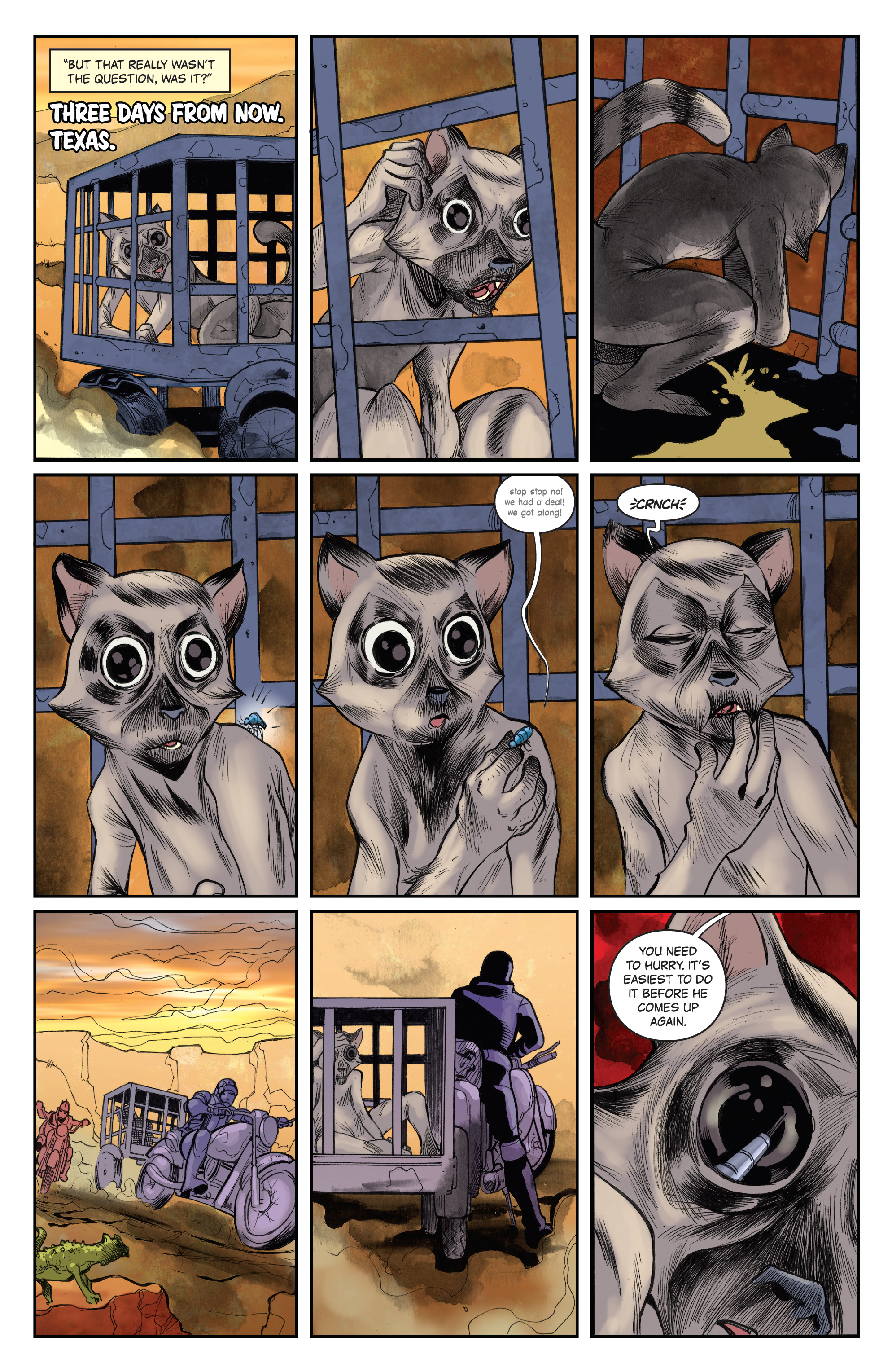 Animosity (2016-) issue 24 - Page 17