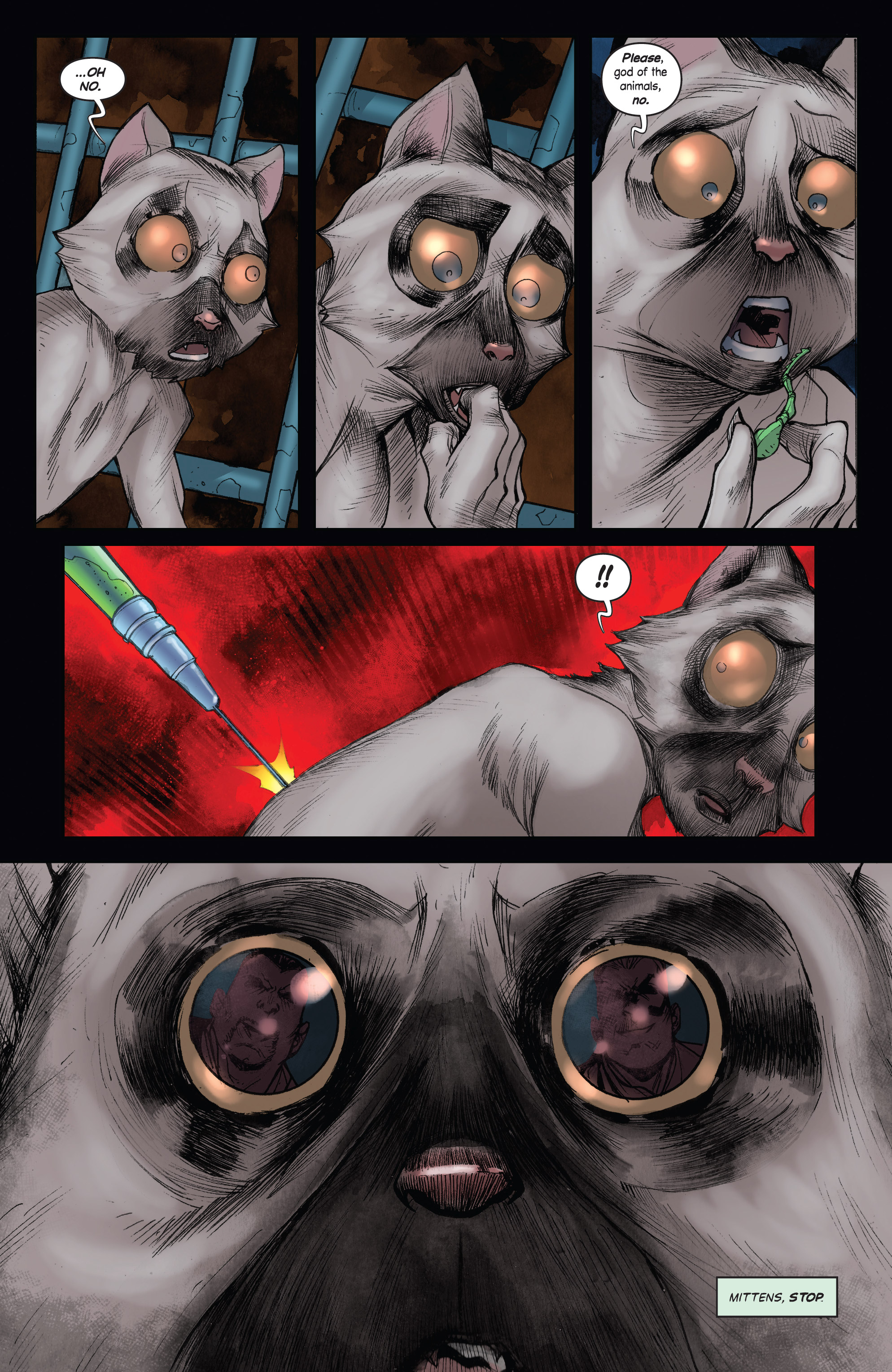 Animosity (2016-) issue 24 - Page 18