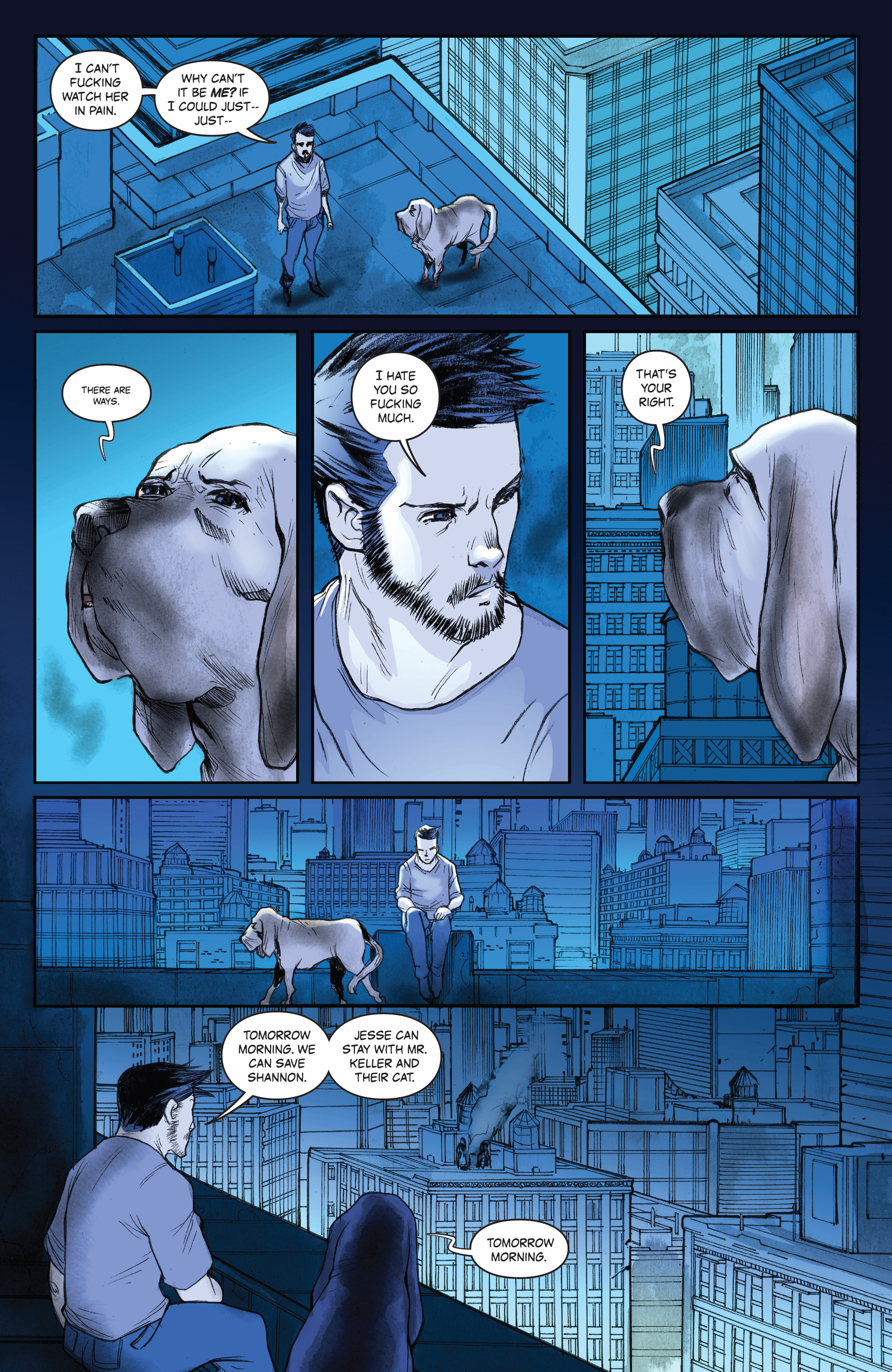 Animosity (2016-) issue 25 - Page 10