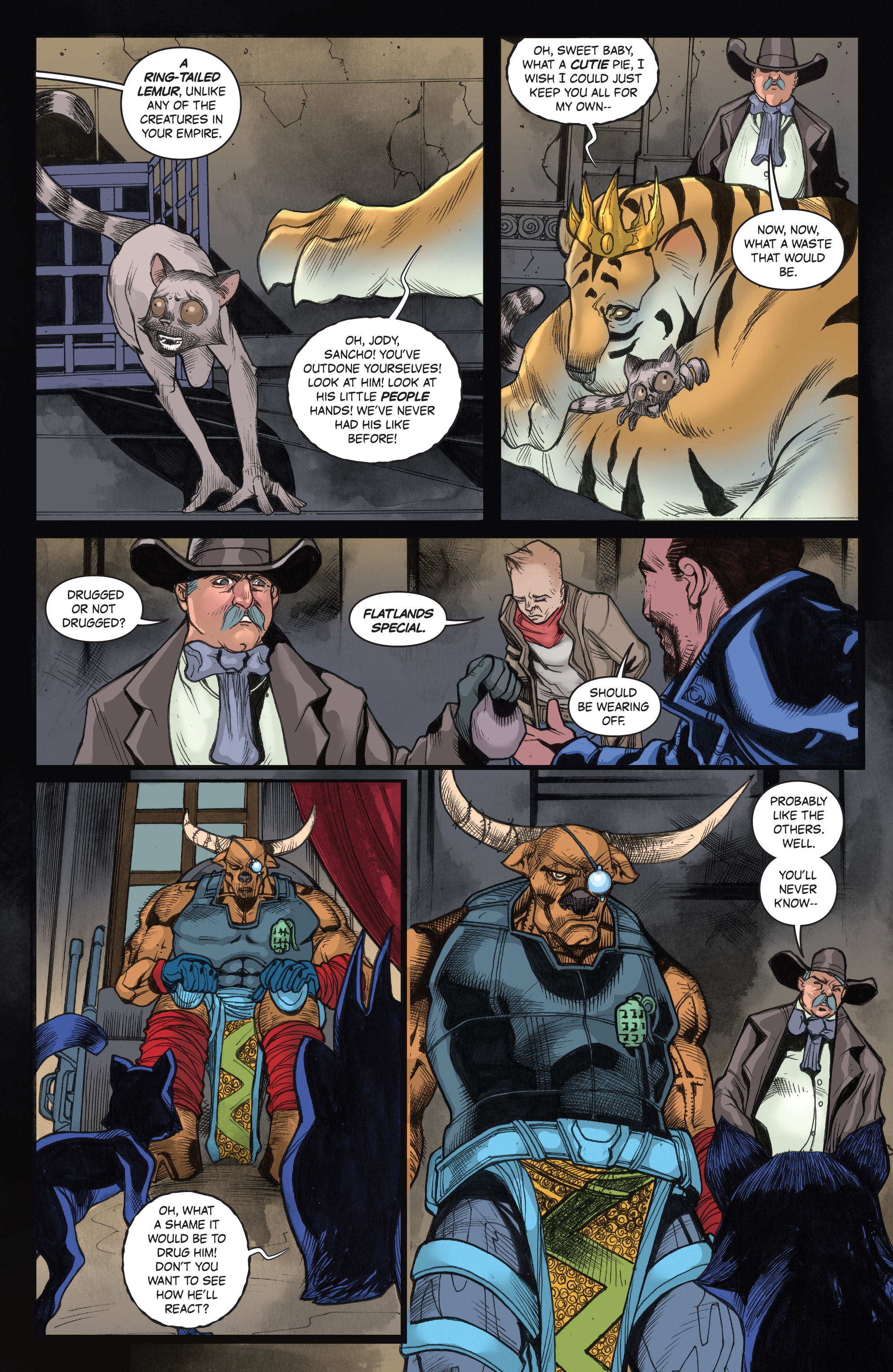 Animosity (2016-) issue 25 - Page 13