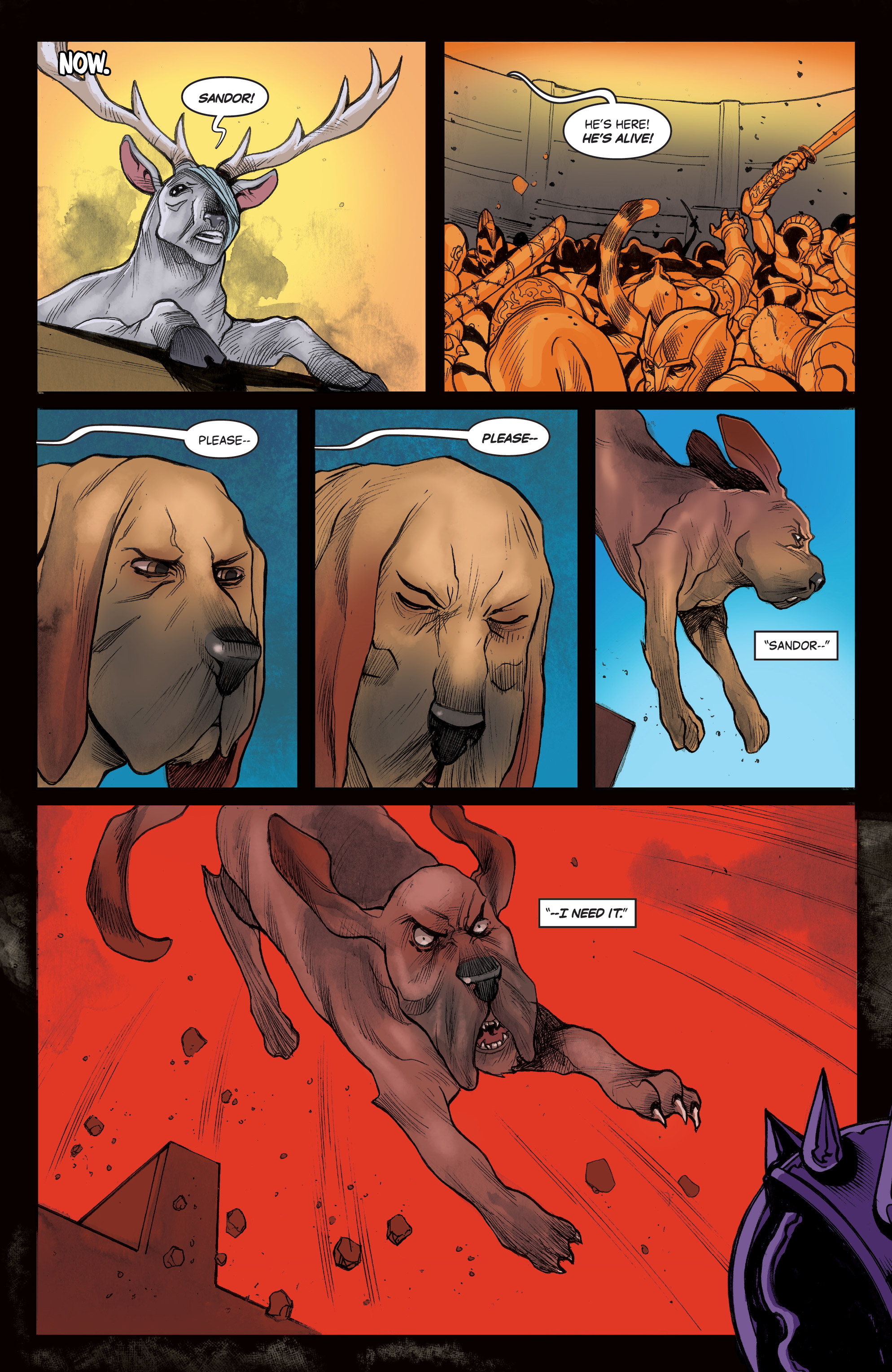 Animosity (2016-) issue 25 - Page 15