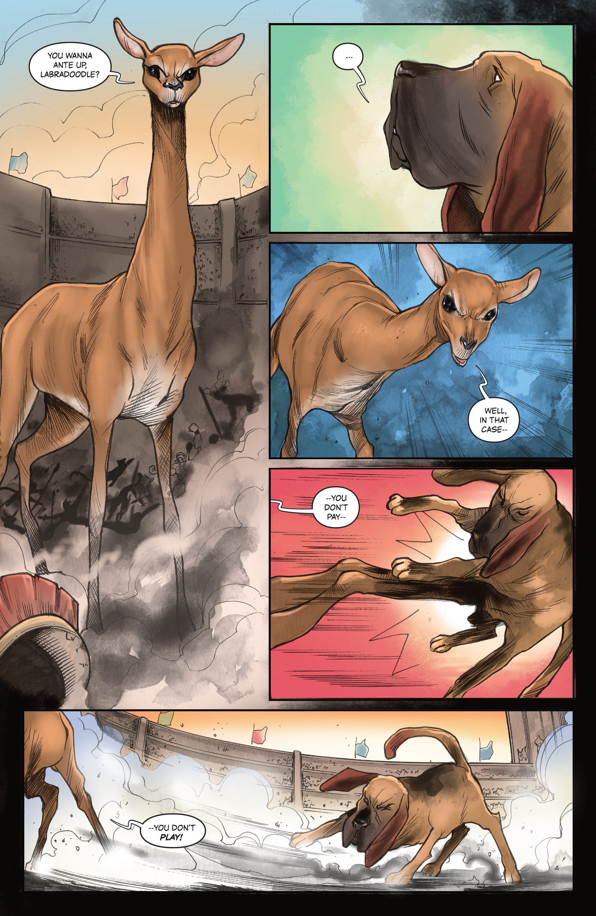 Animosity (2016-) issue 25 - Page 18