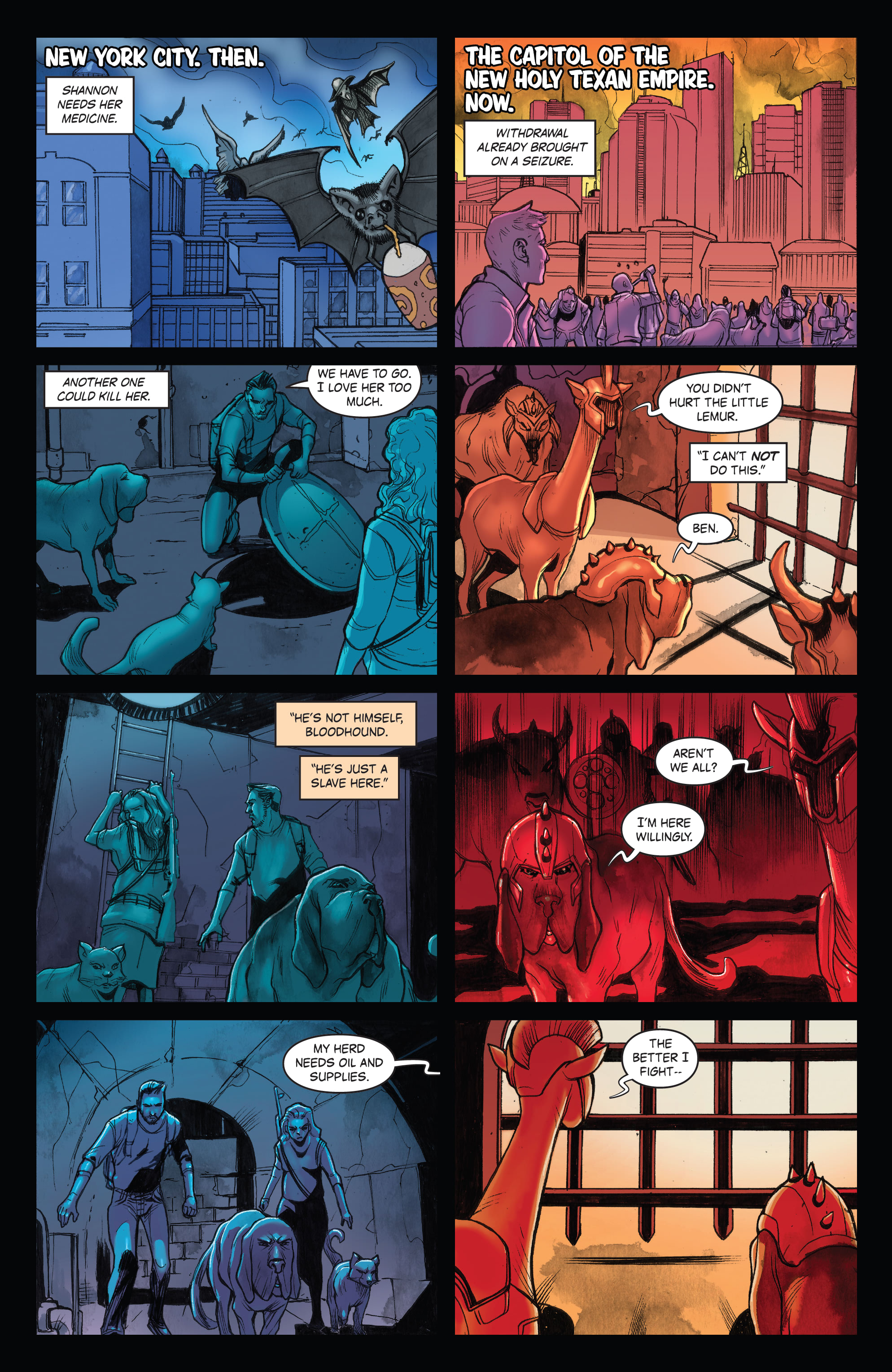 <{ $series->title }} issue 26 - Page 3