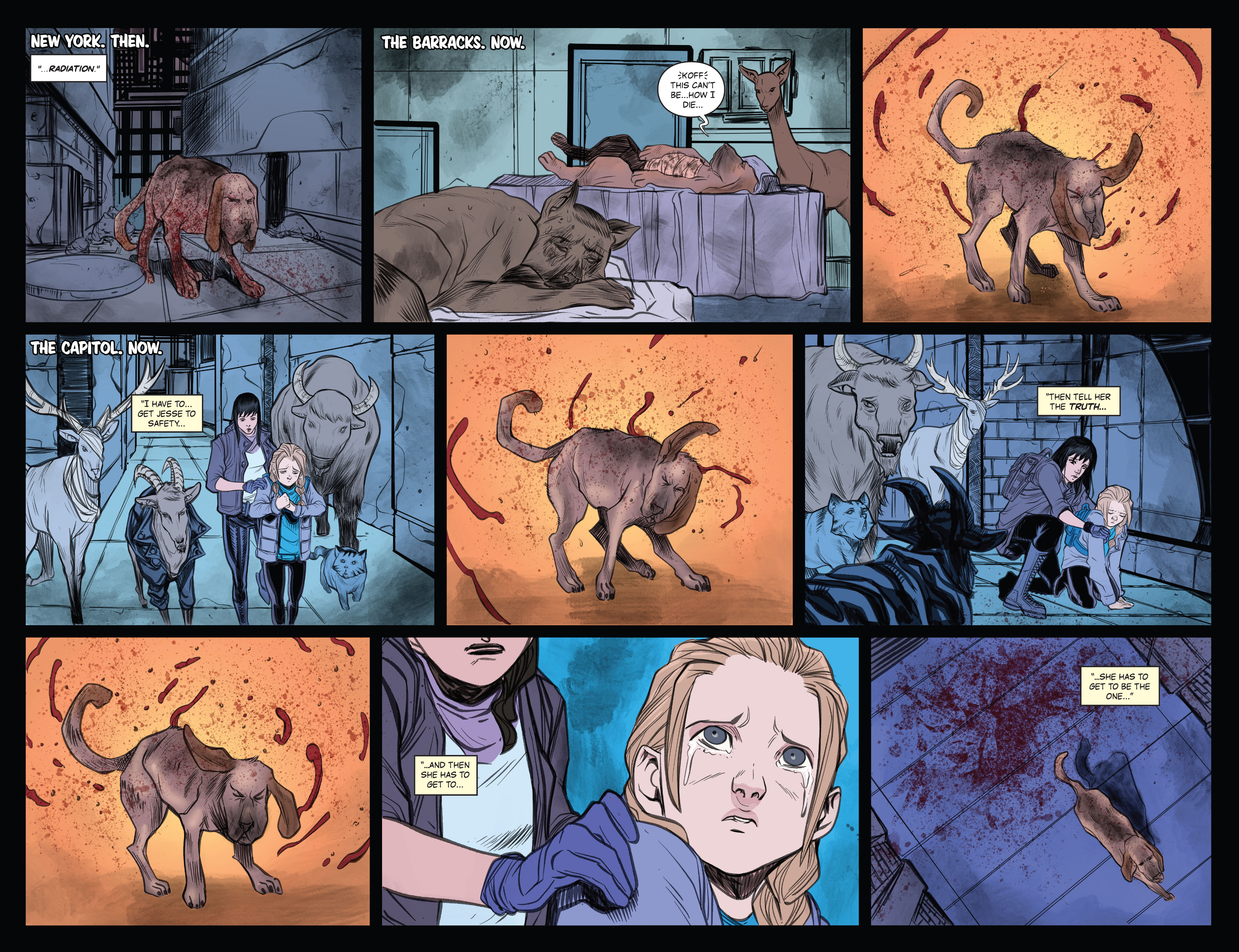 Animosity (2016-) issue 26 - Page 18