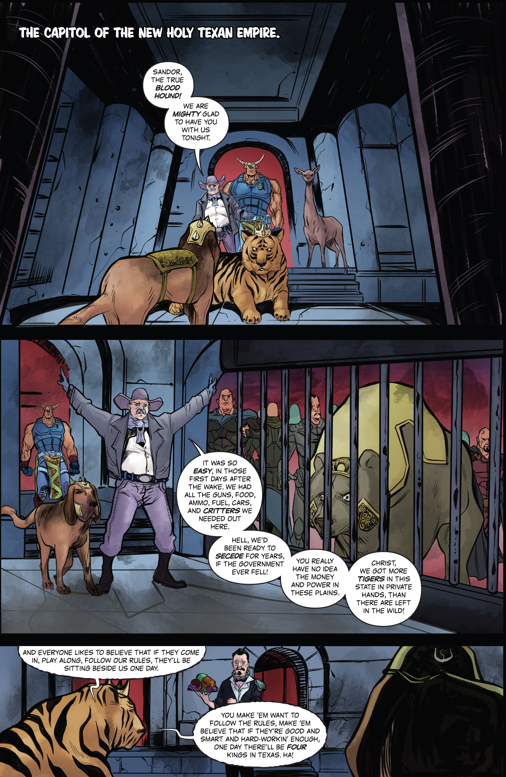 Animosity (2016-): Chapter 27 - Page 3