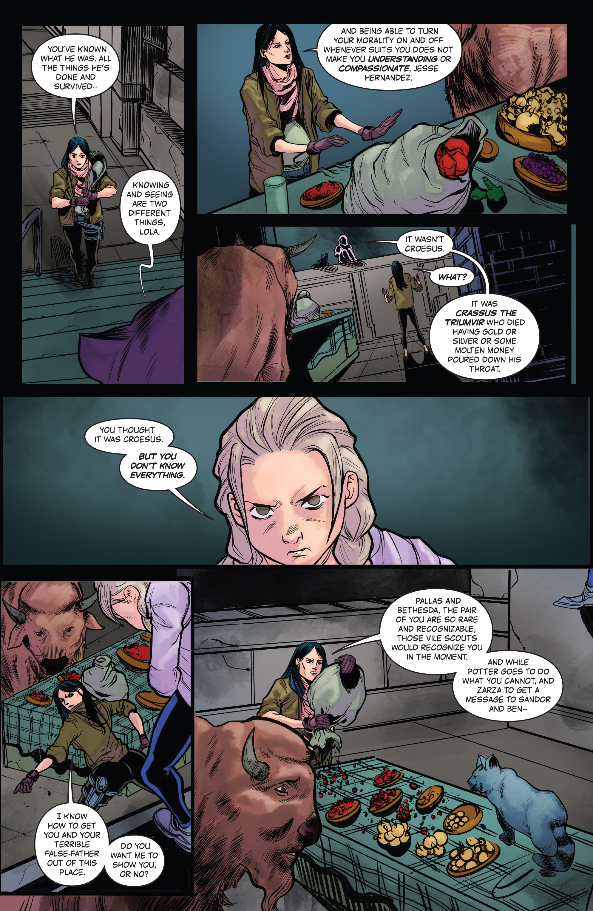 <{ $series->title }} issue 27 - Page 10