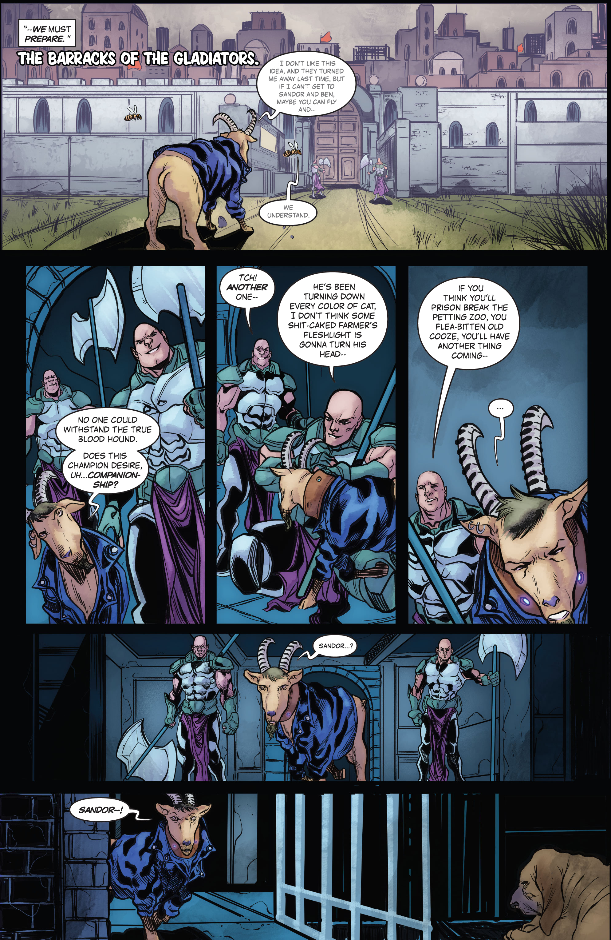 <{ $series->title }} issue 27 - Page 11