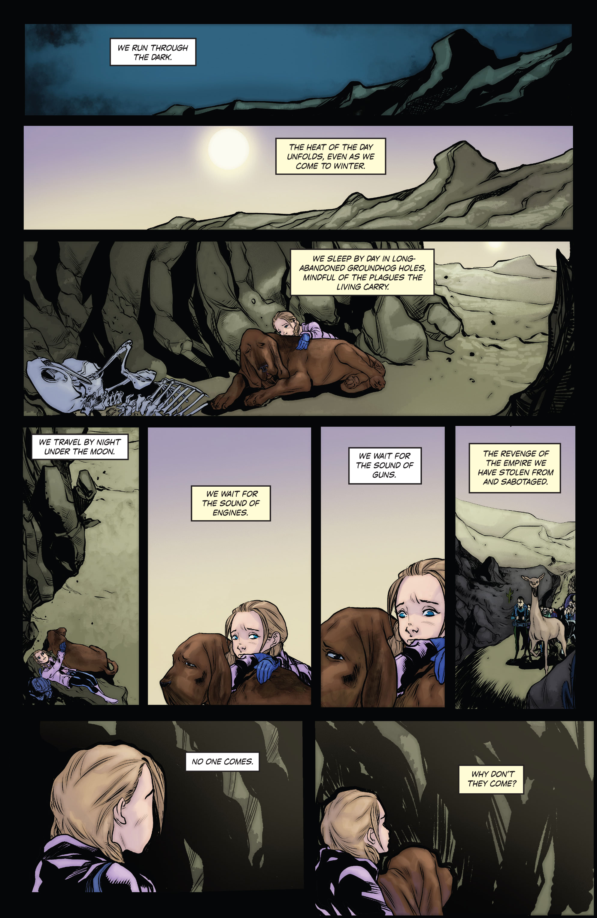 Animosity (2016-) issue 28 - Page 3