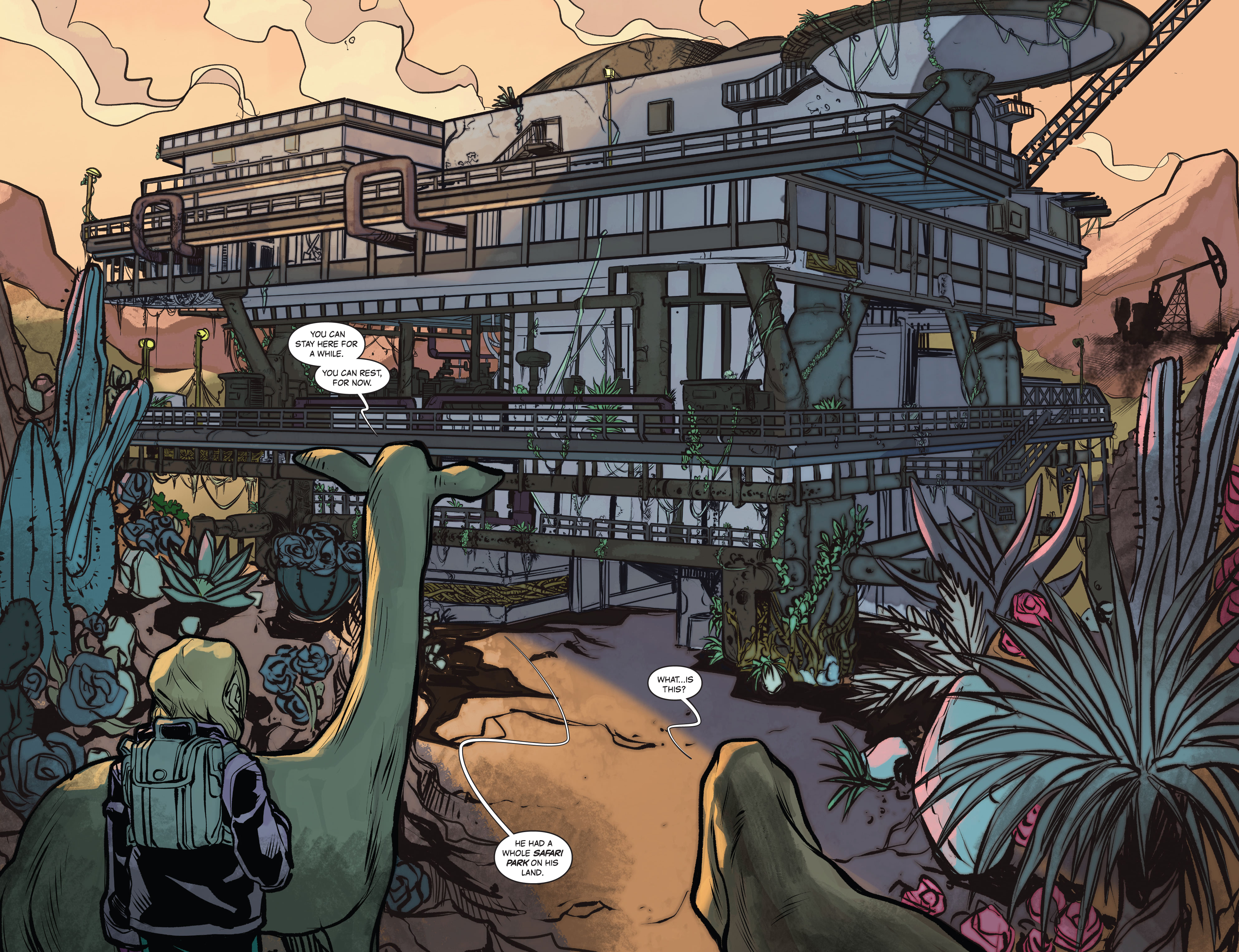 Animosity (2016-) issue 28 - Page 6