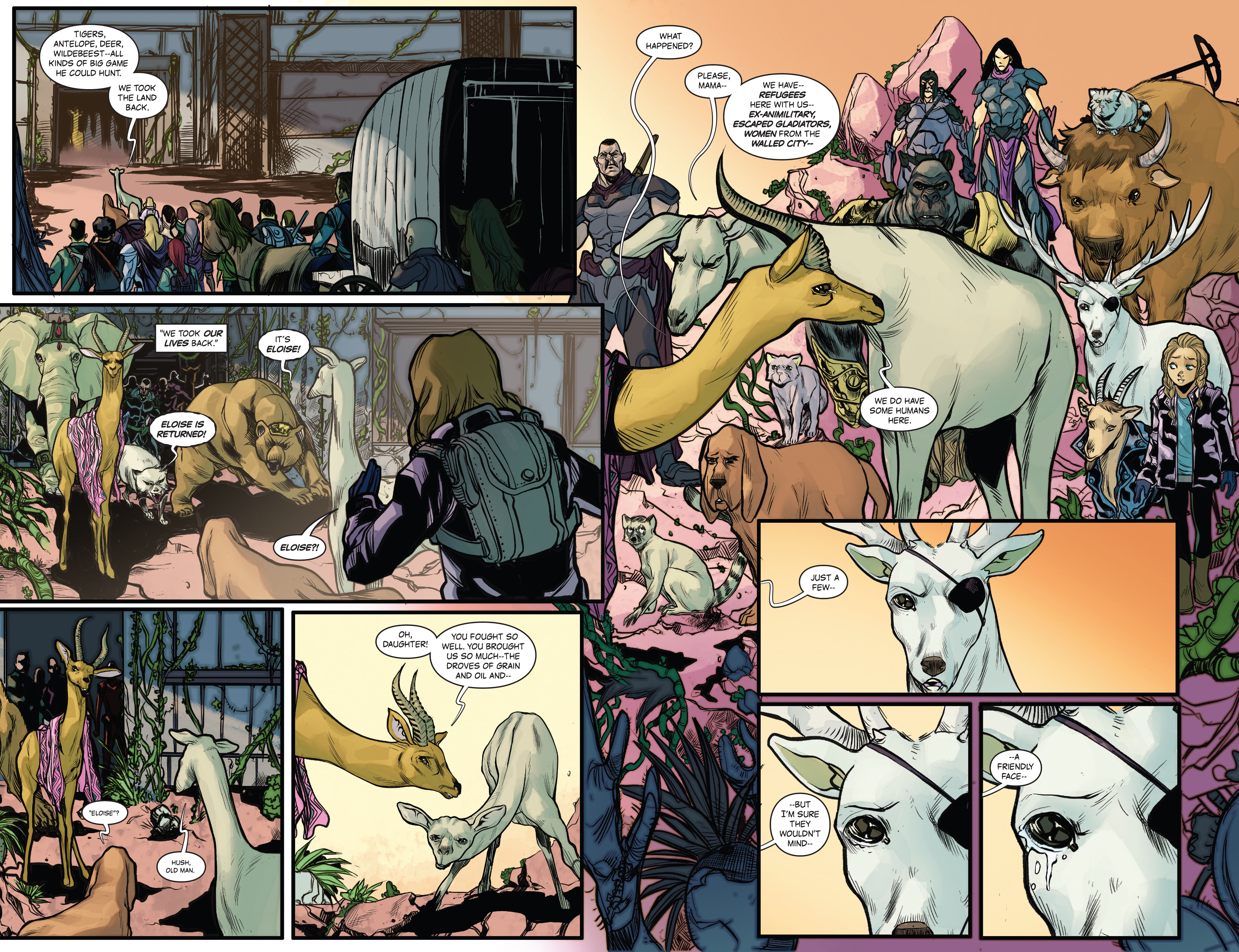 Animosity (2016-) issue 28 - Page 7