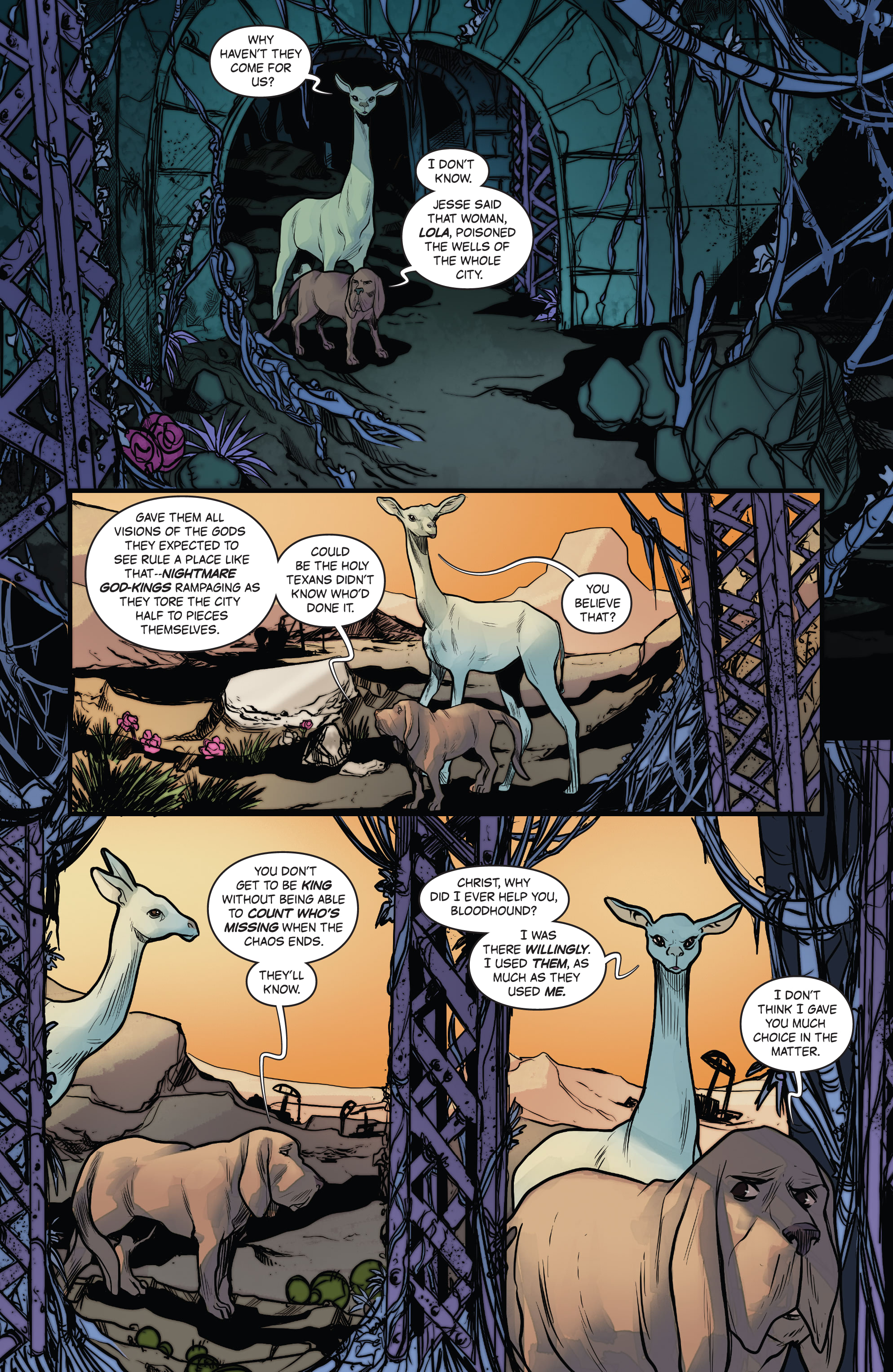 Animosity (2016-) issue 28 - Page 11