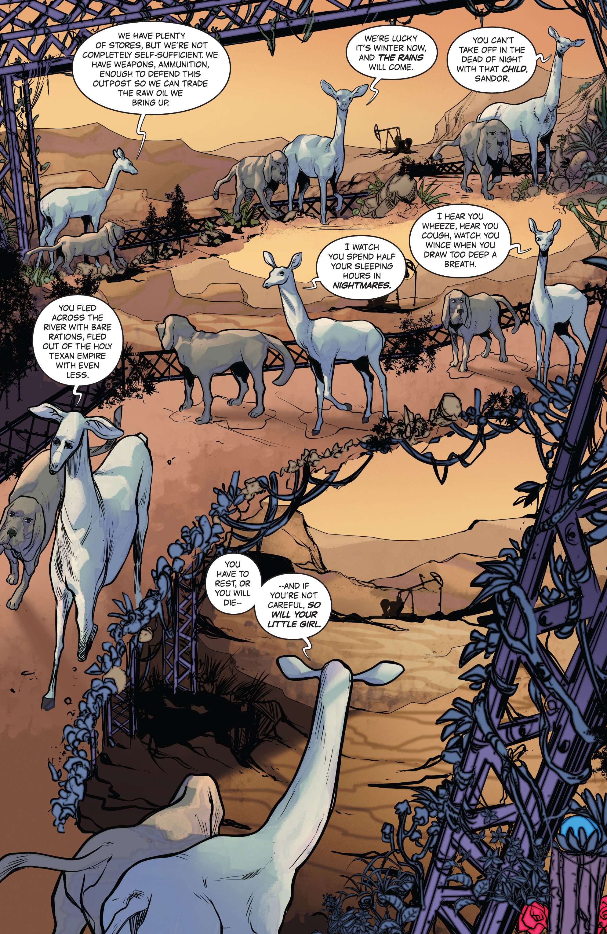 Animosity (2016-) issue 28 - Page 12