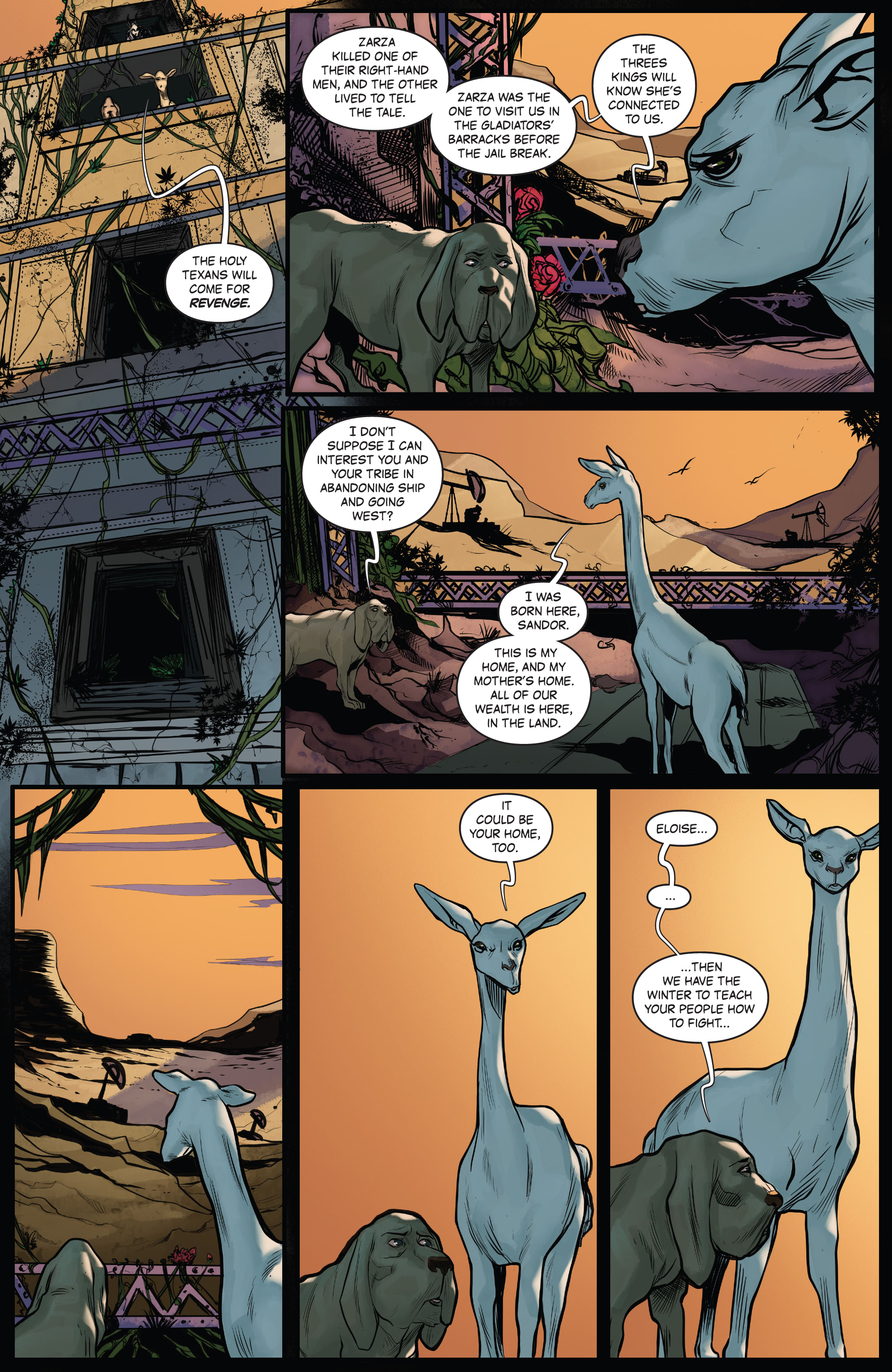 Animosity (2016-) issue 28 - Page 13