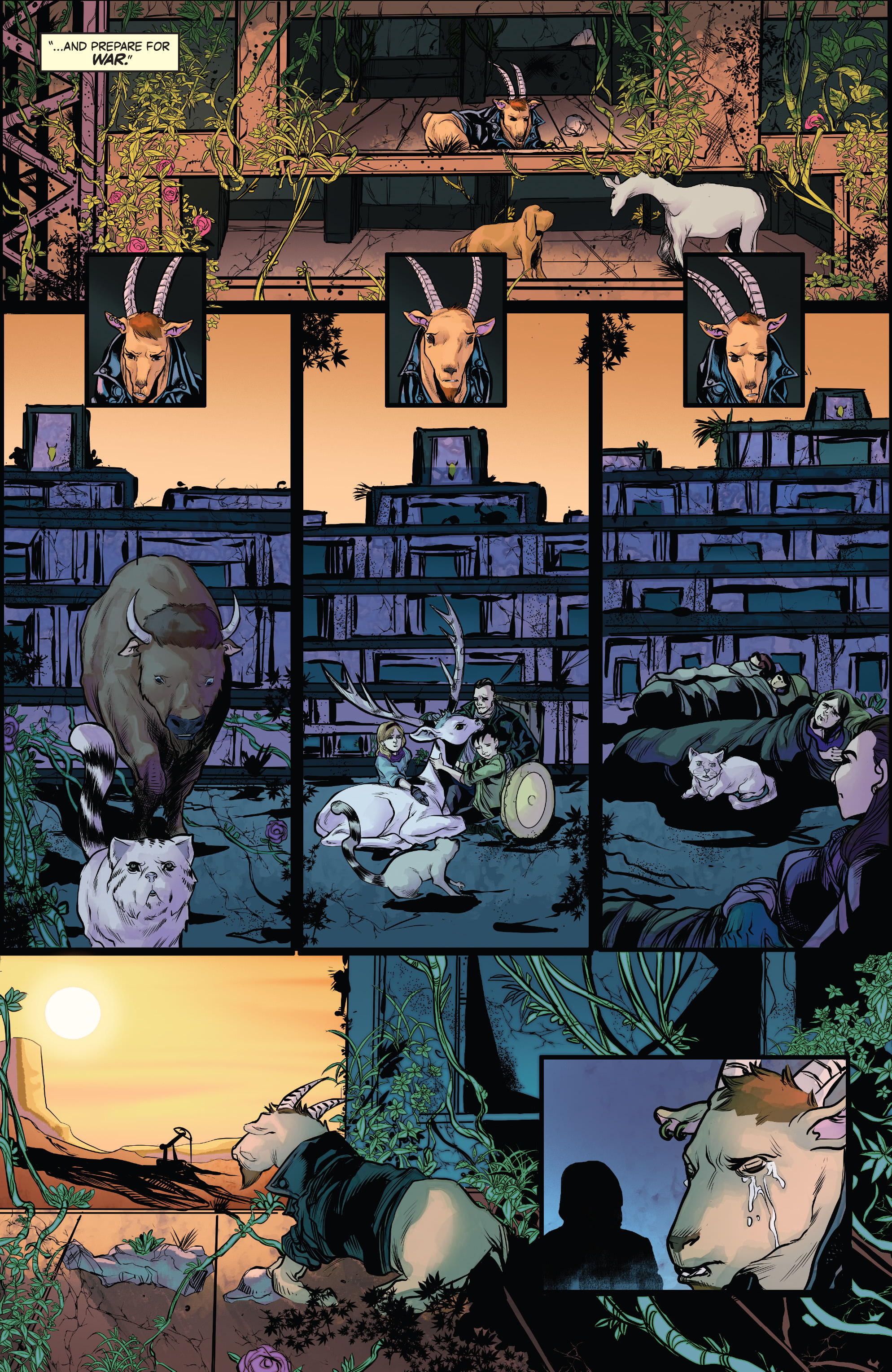 Animosity (2016-) issue 28 - Page 14