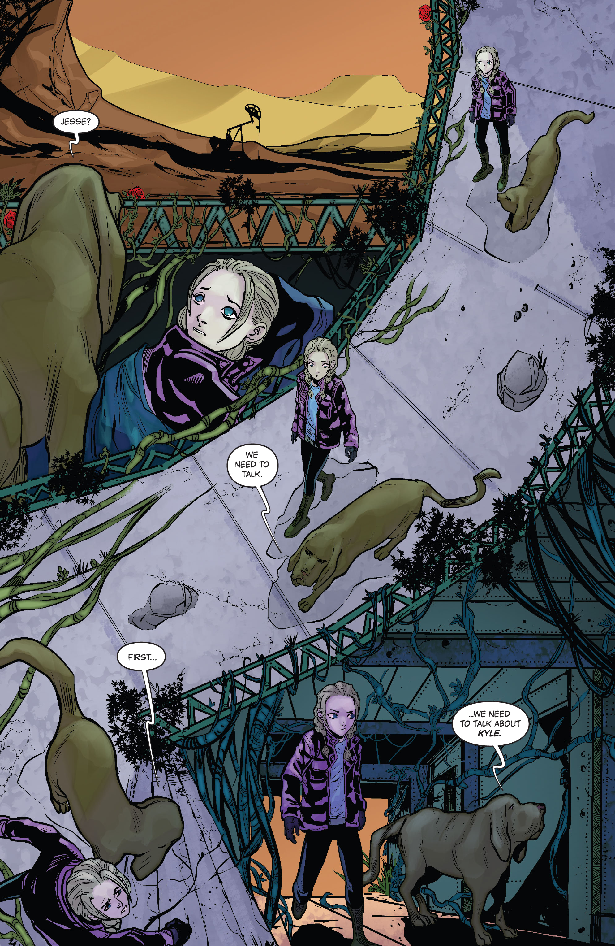 Animosity (2016-) issue 28 - Page 16