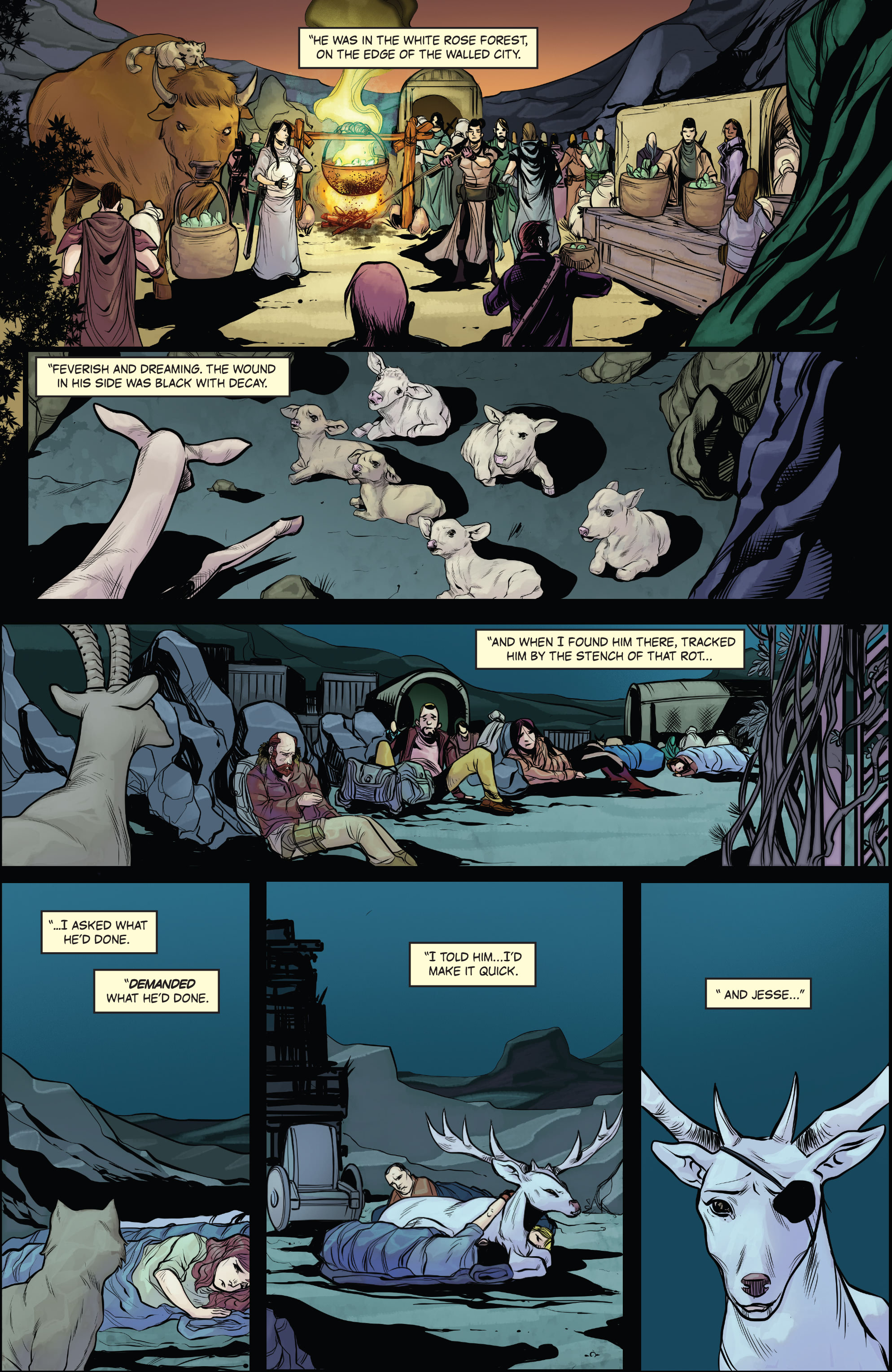 Animosity (2016-) issue 28 - Page 17