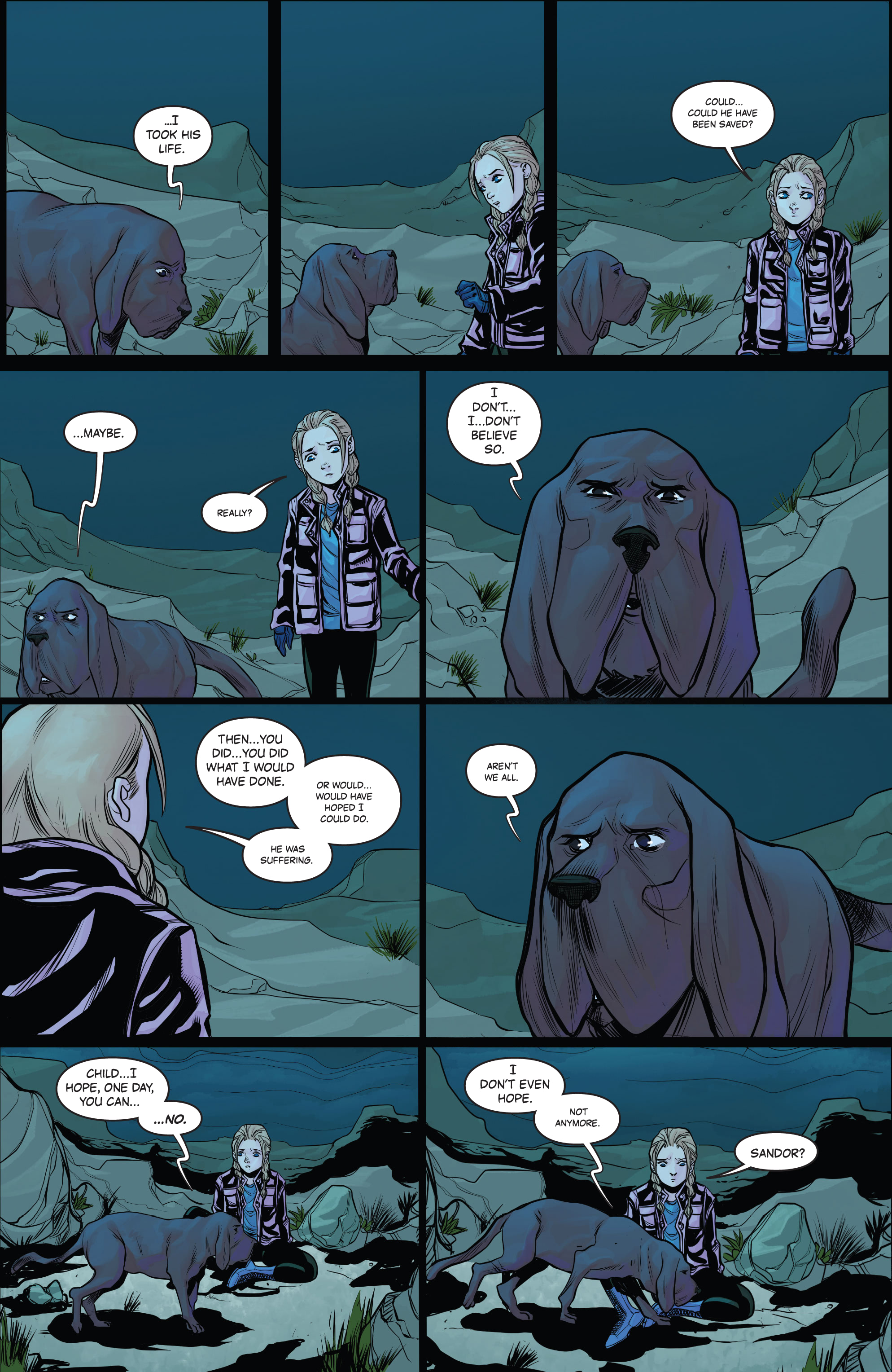 Animosity (2016-) issue 28 - Page 18