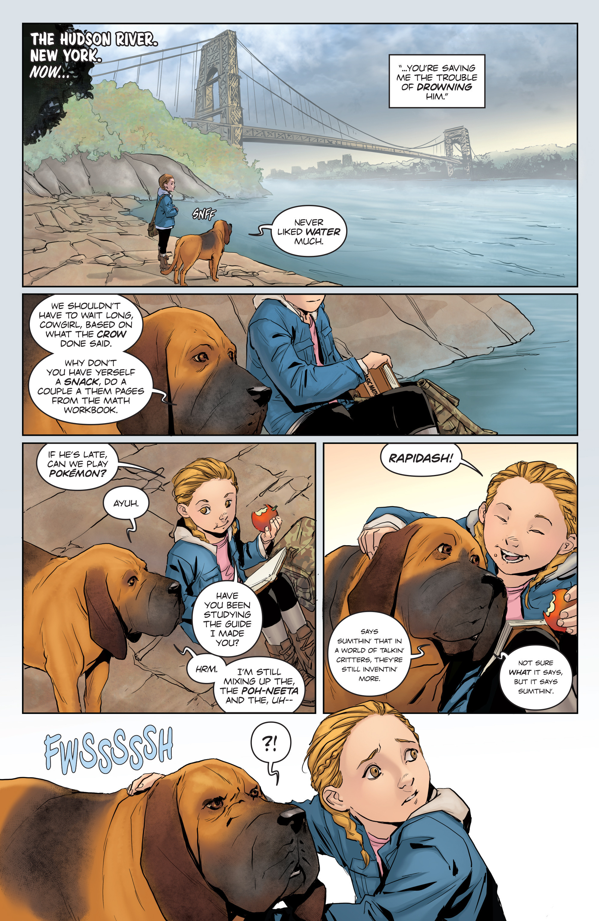 <{ $series->title }} issue 3 - Page 6