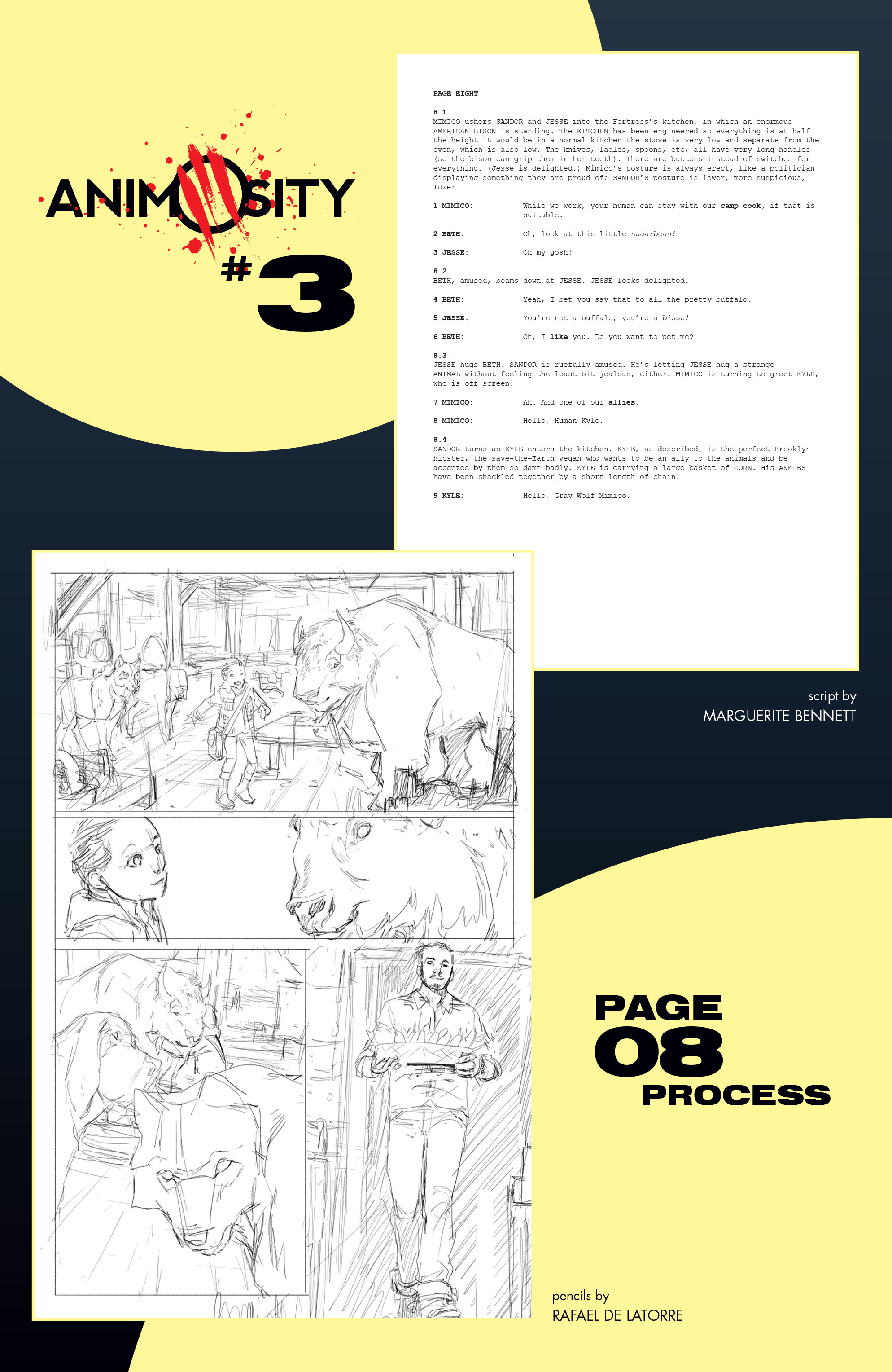 <{ $series->title }} issue 3 - Page 26