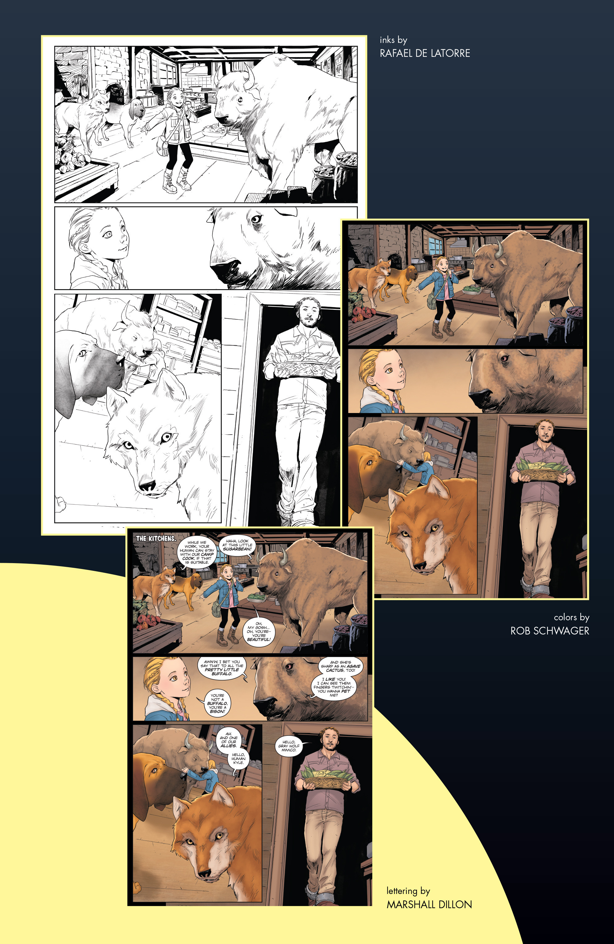 <{ $series->title }} issue 3 - Page 27