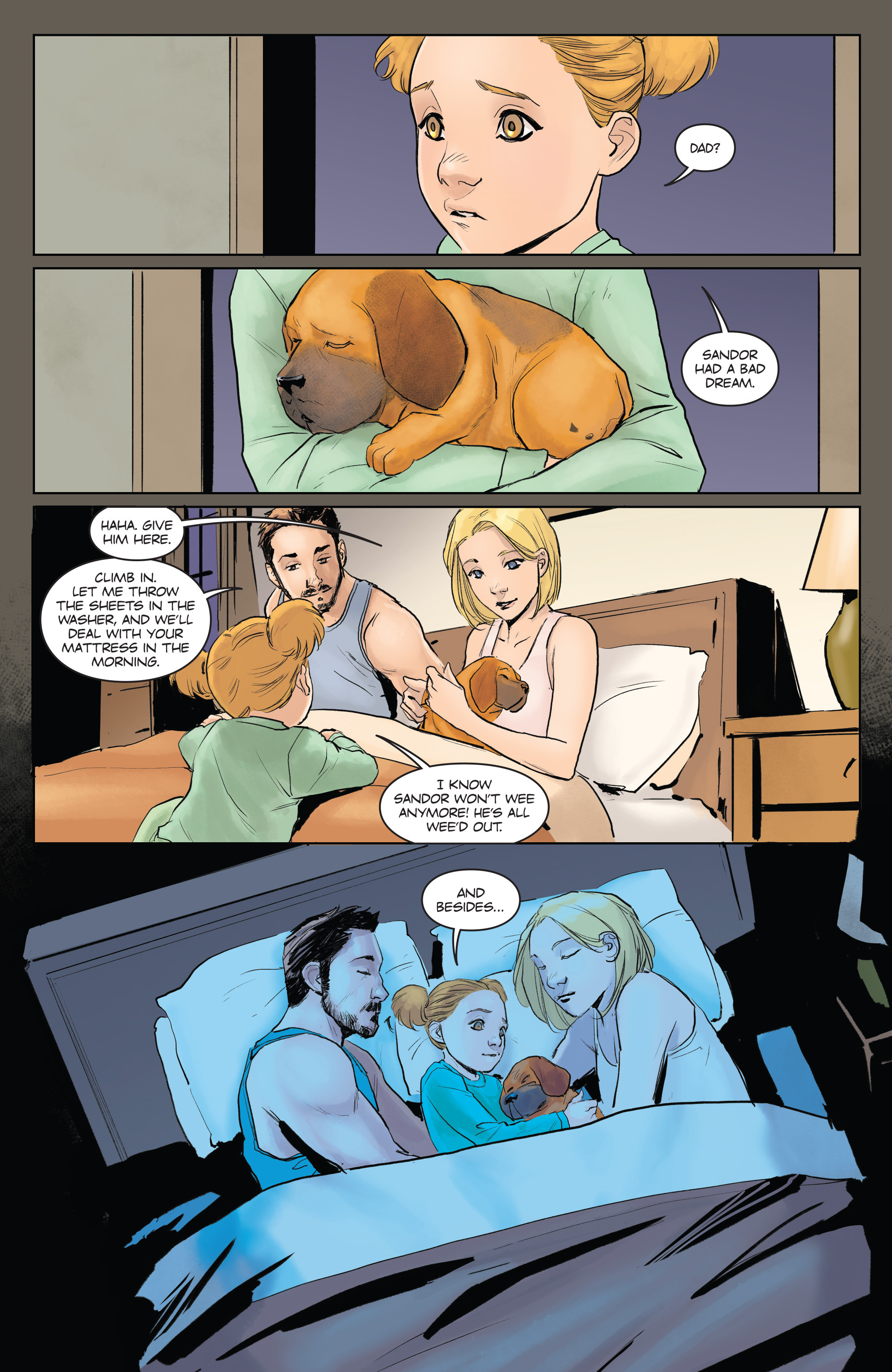 Animosity (2016-) issue 4 - Page 6