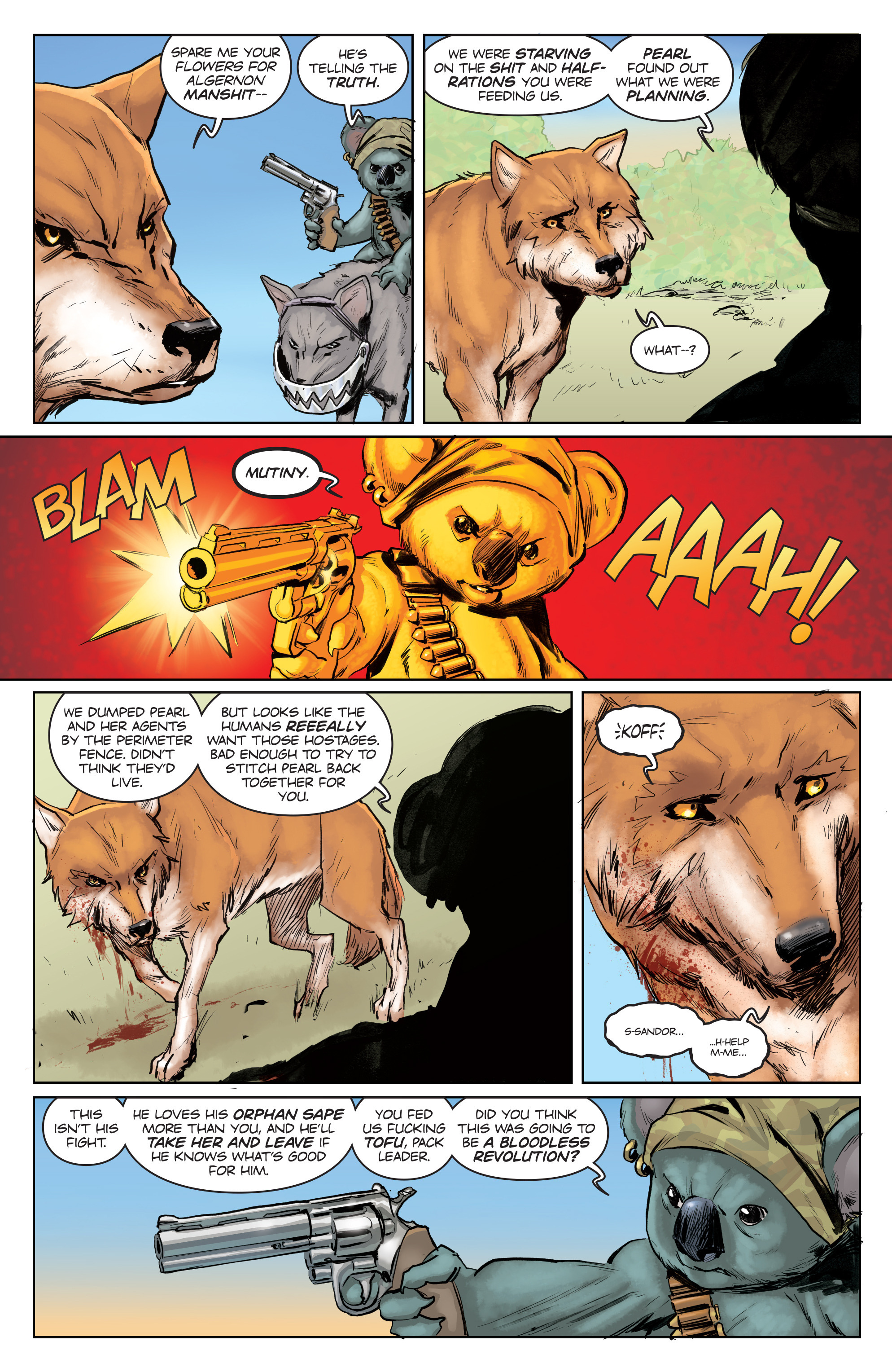 Animosity (2016-) issue 4 - Page 9