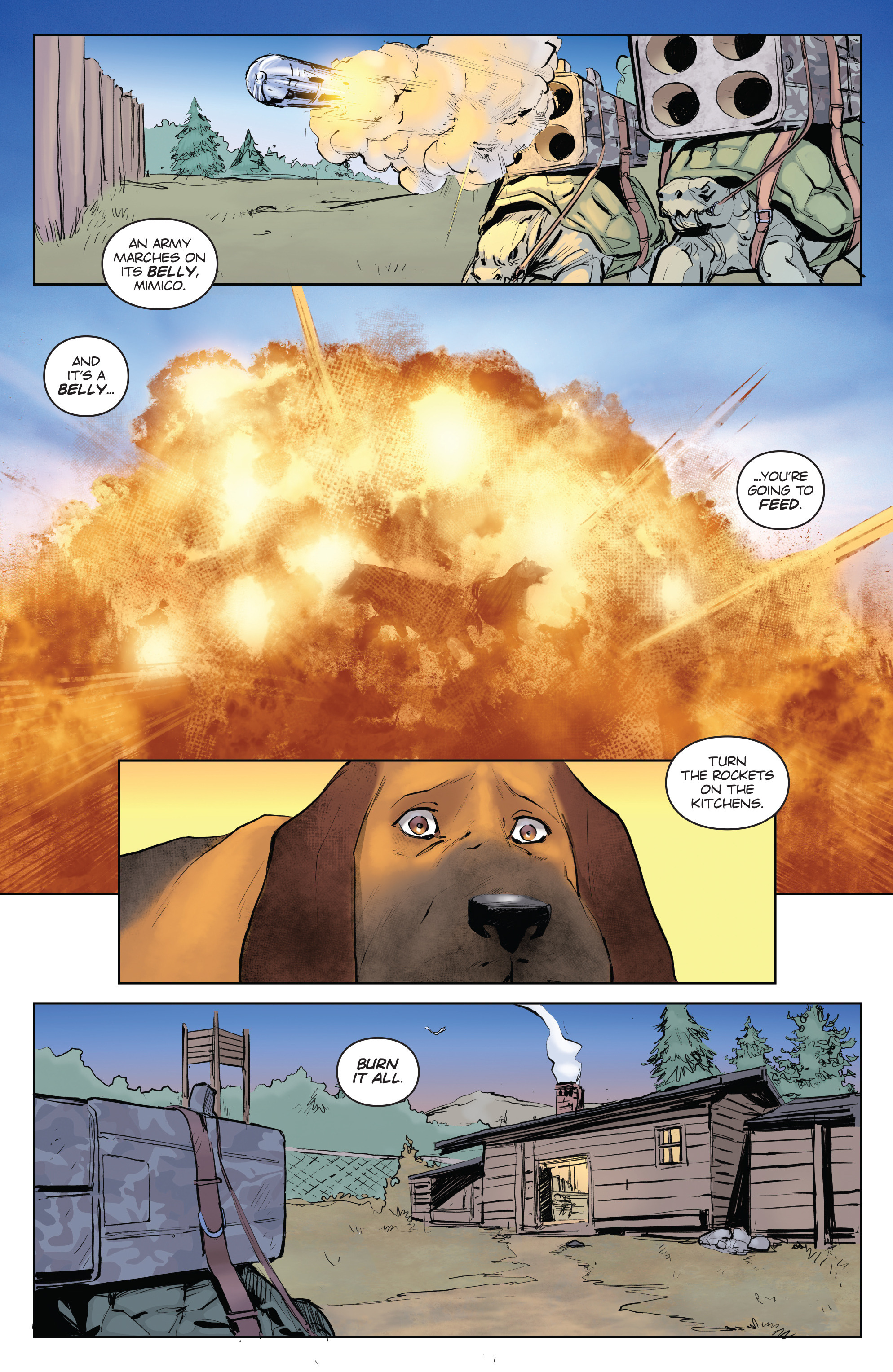 Animosity (2016-) issue 4 - Page 11