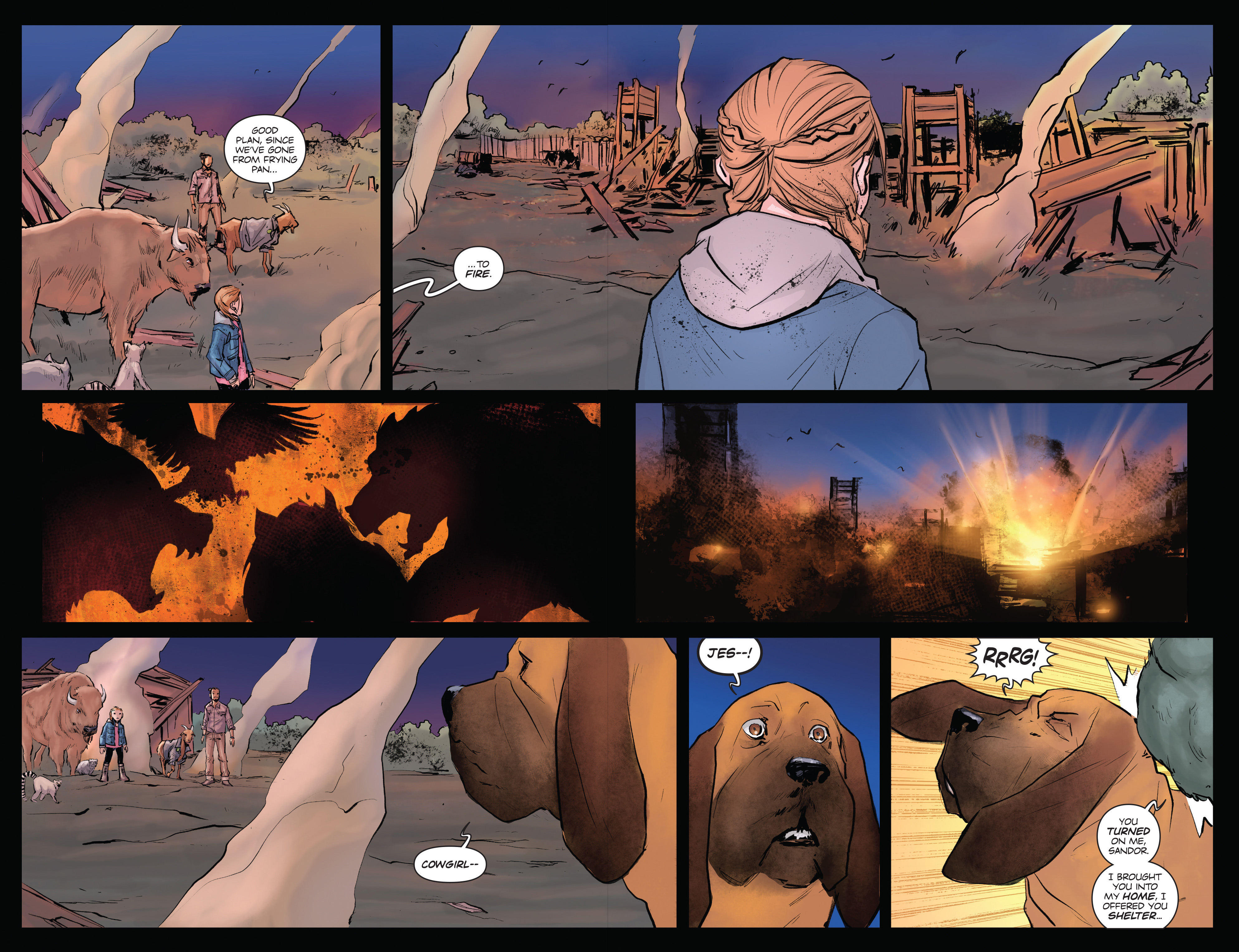 Animosity (2016-) issue 4 - Page 14