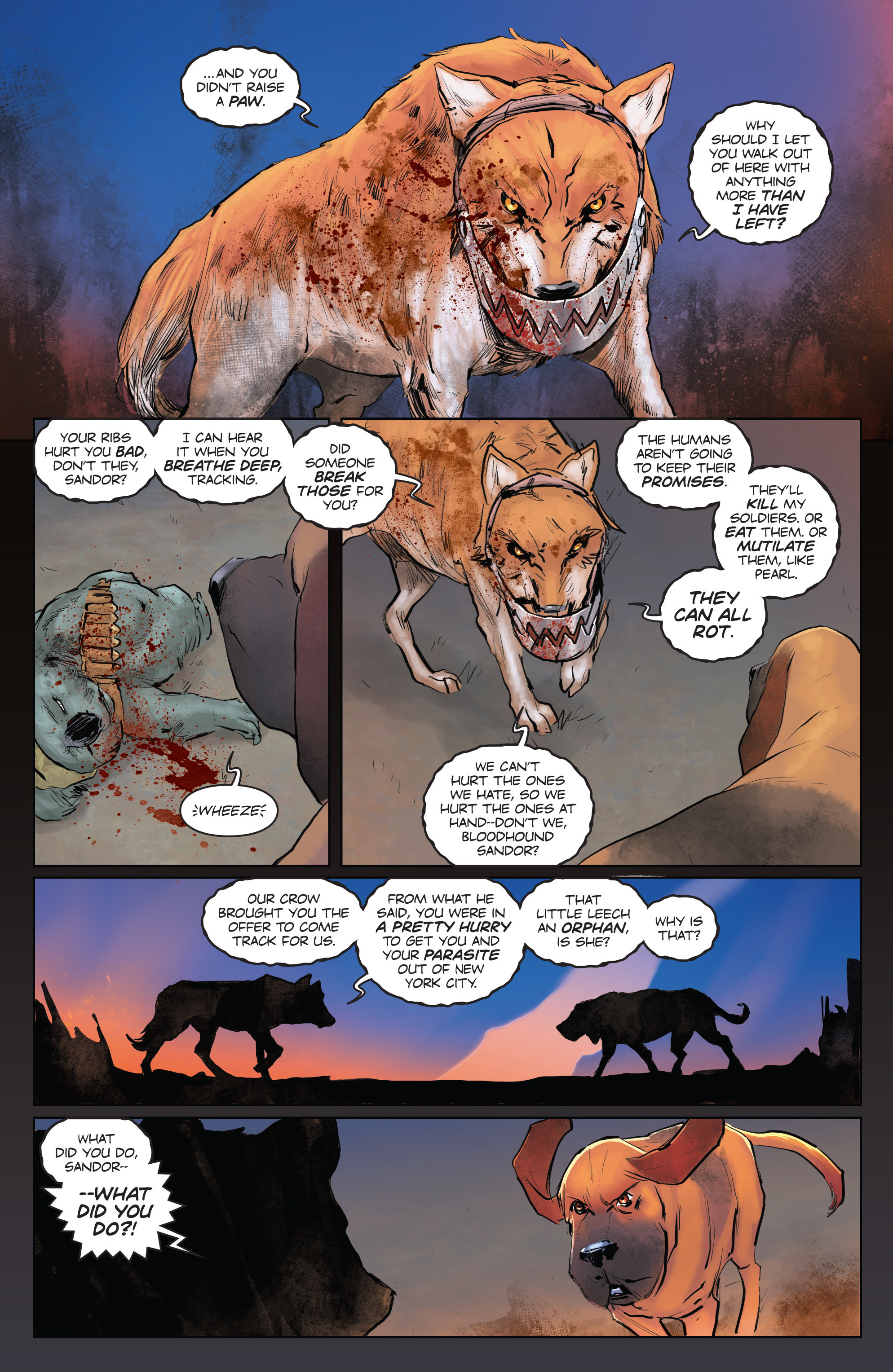 Animosity (2016-) issue 4 - Page 15