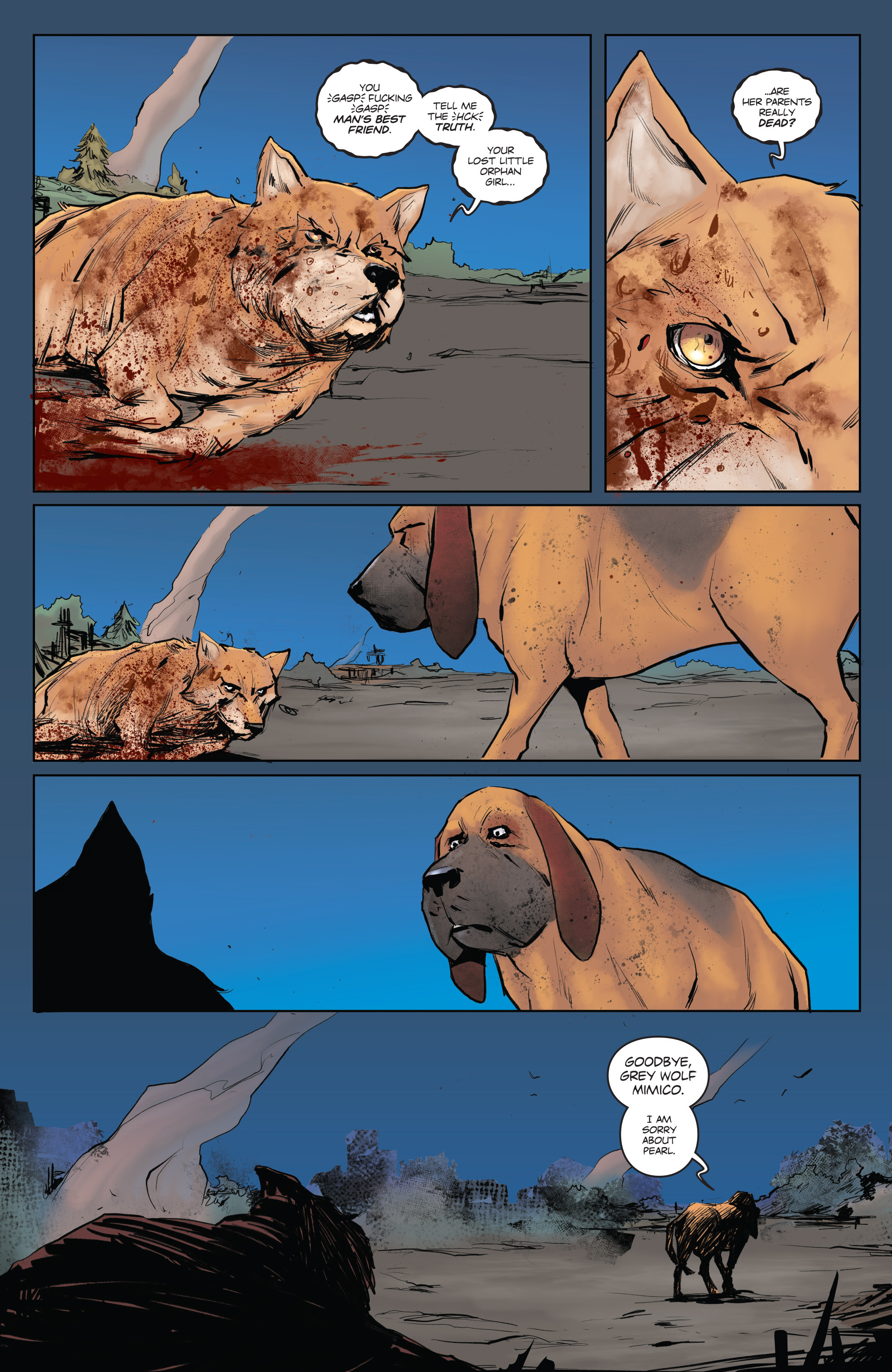 Animosity (2016-) issue 4 - Page 18