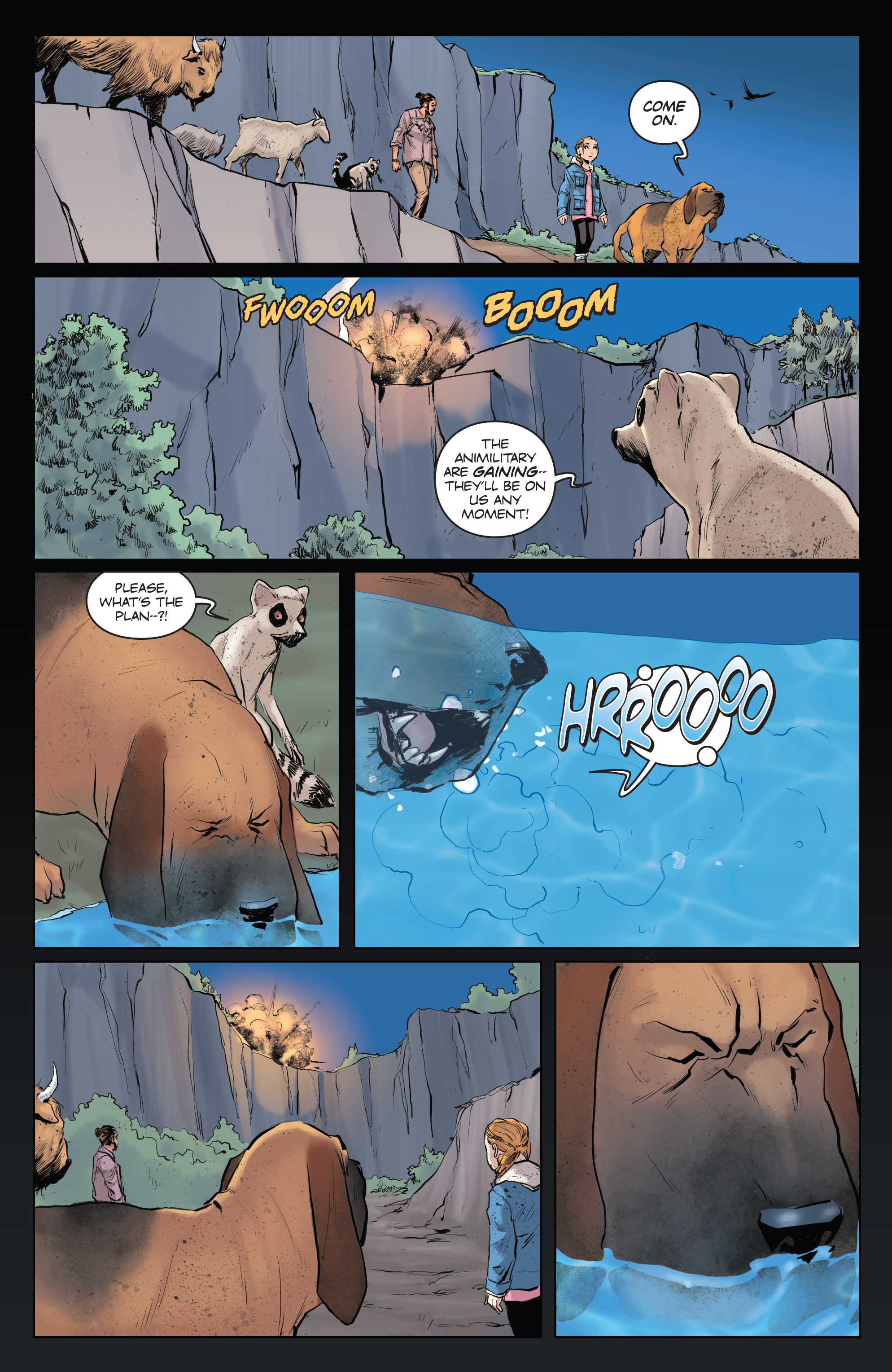 Animosity (2016-) issue 4 - Page 20