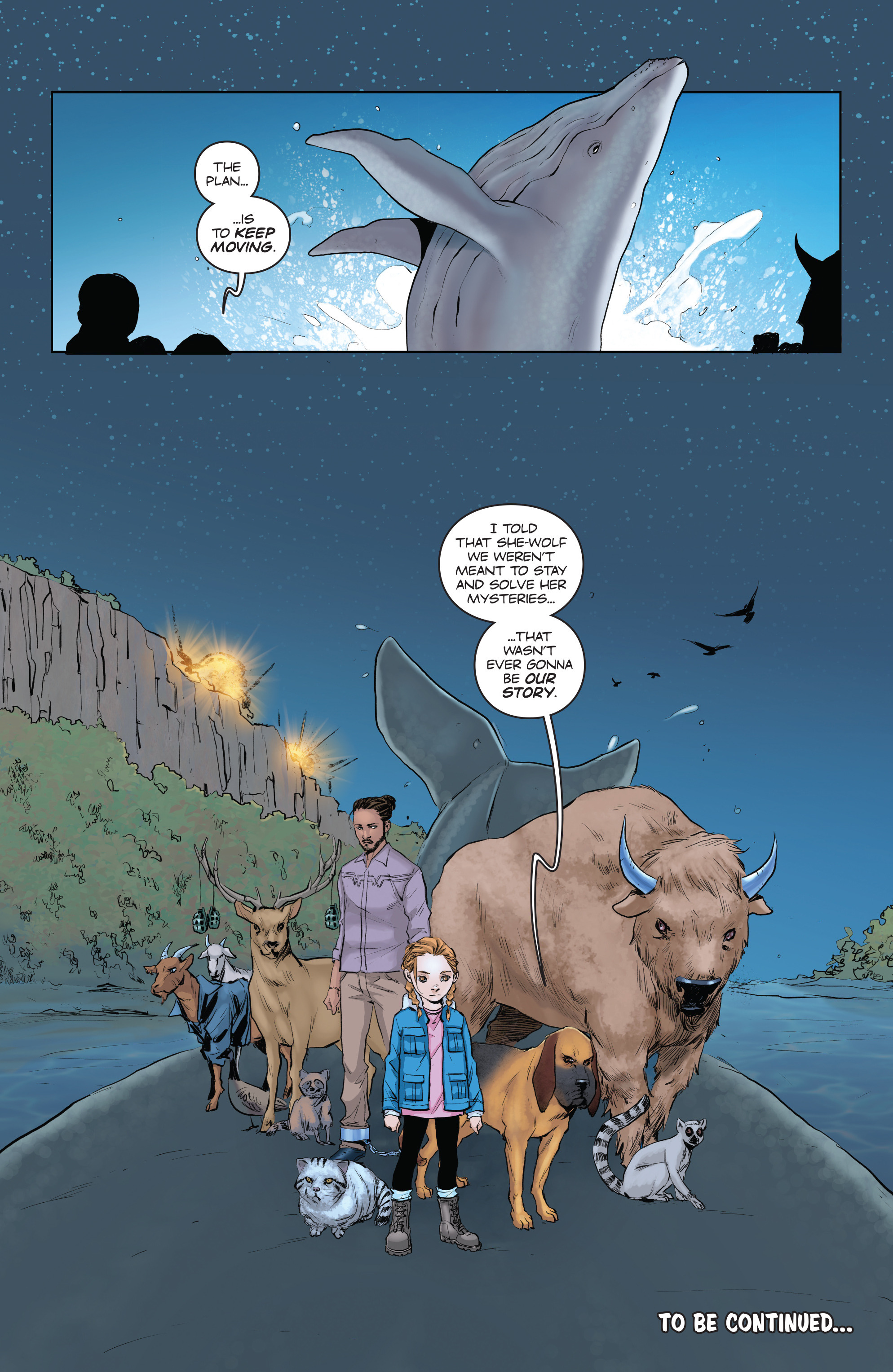 Animosity (2016-) issue 4 - Page 21