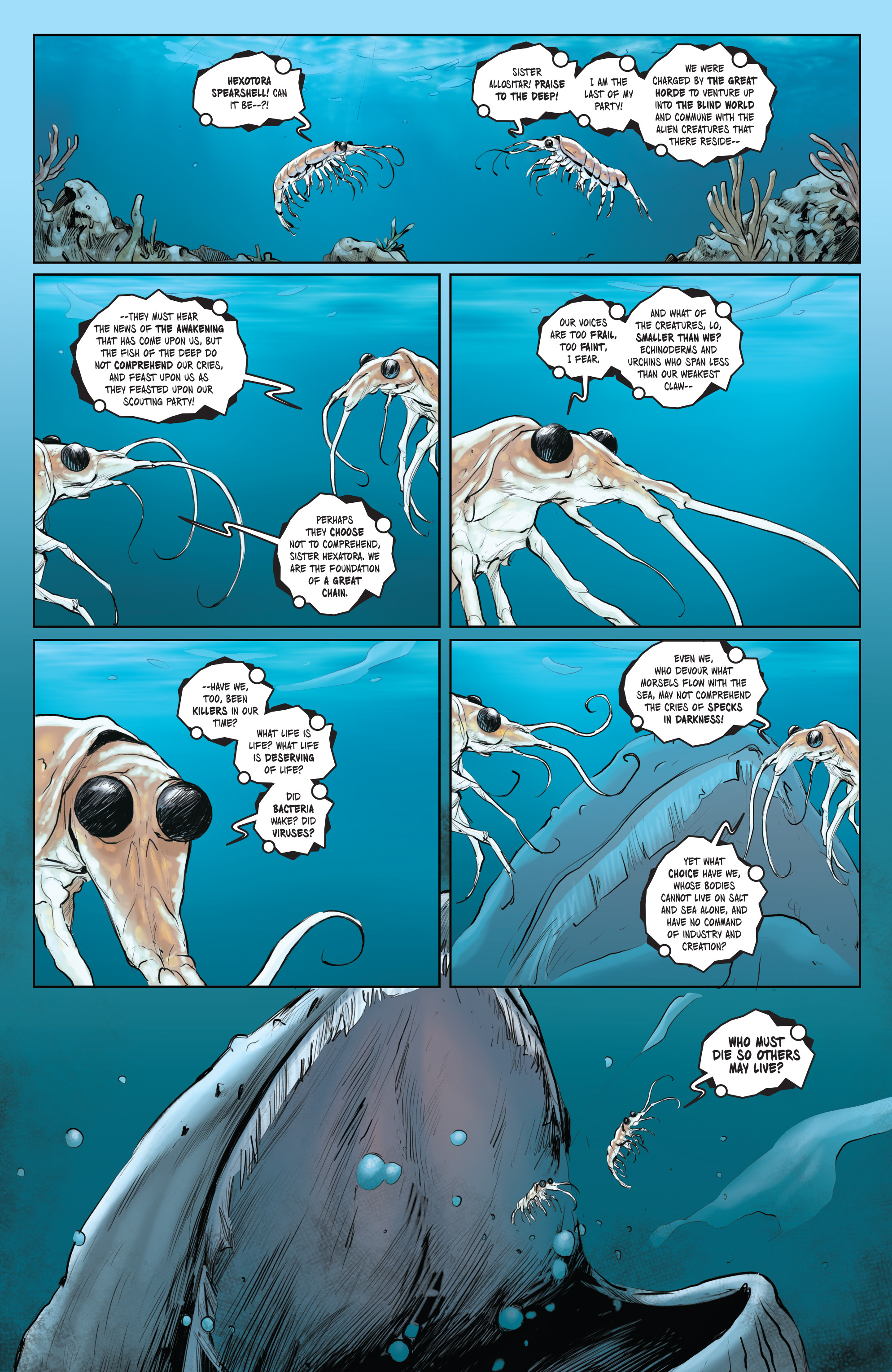 Animosity (2016-): Chapter 5 - Page 3