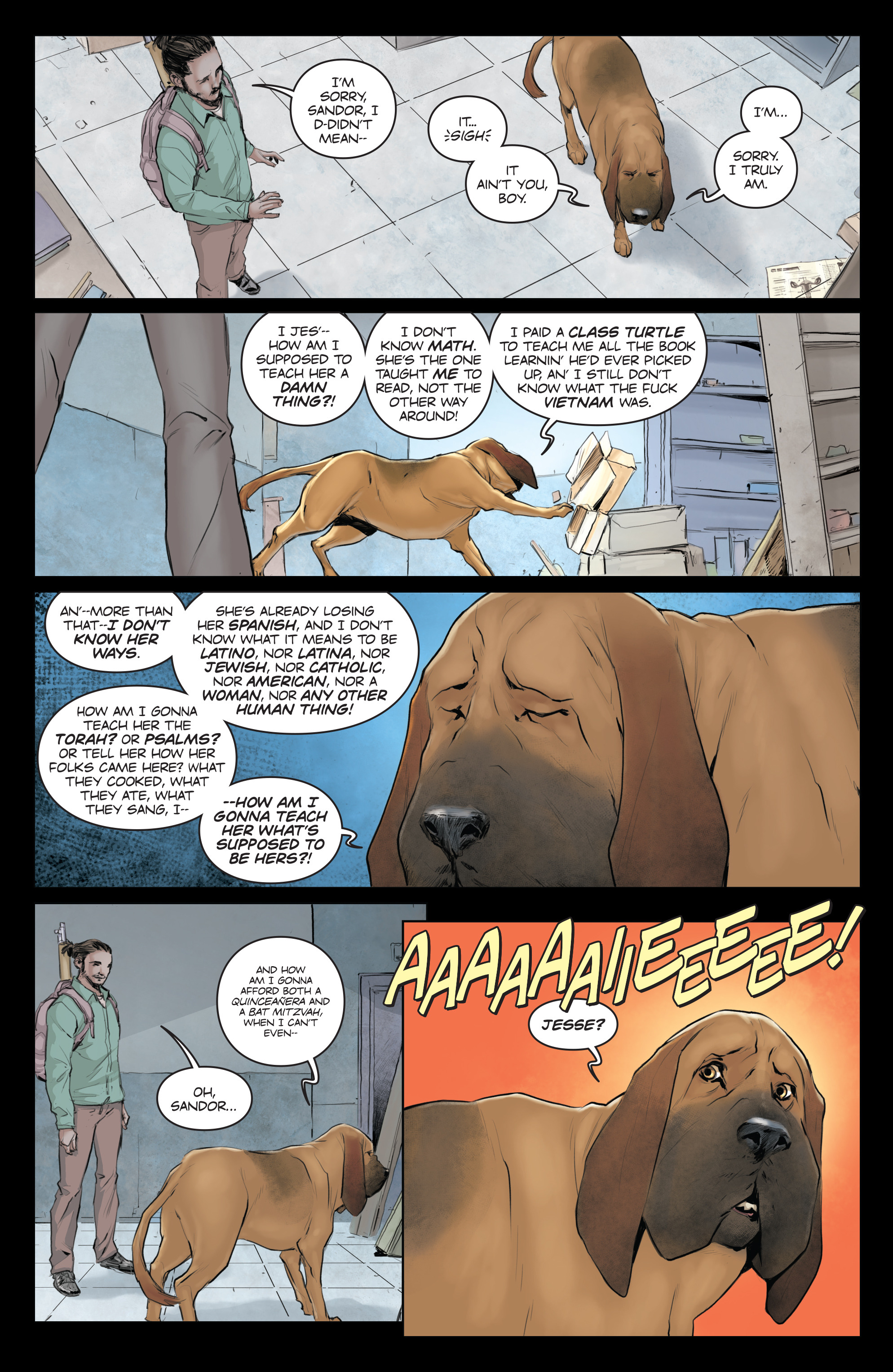 Animosity (2016-) issue 5 - Page 13