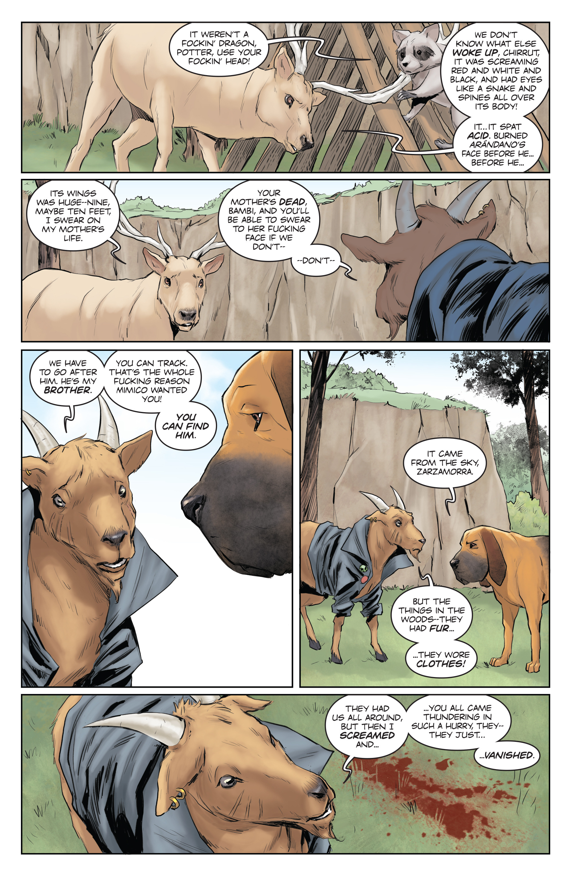 Animosity (2016-) issue 5 - Page 16