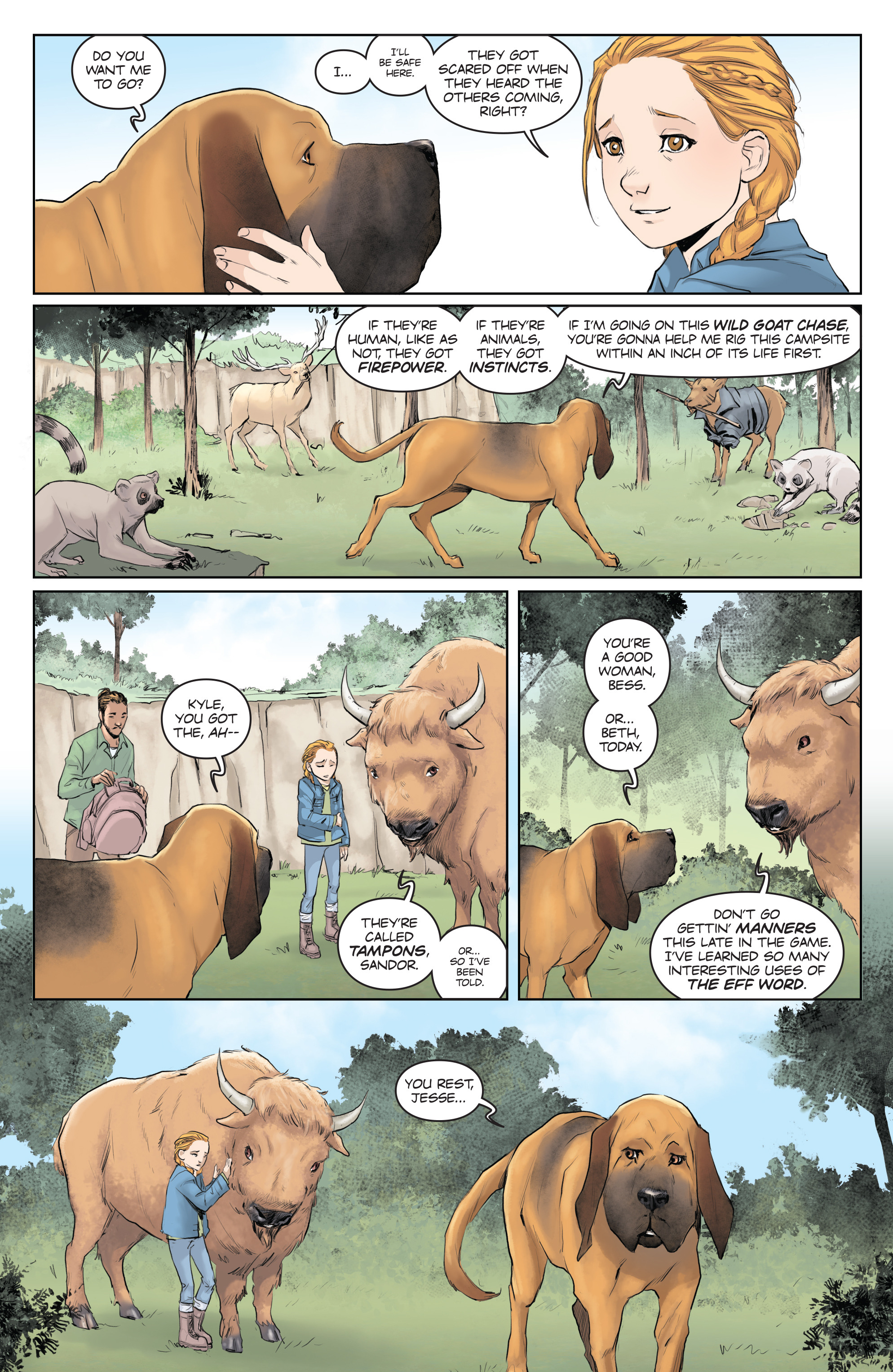 Animosity (2016-) issue 5 - Page 17