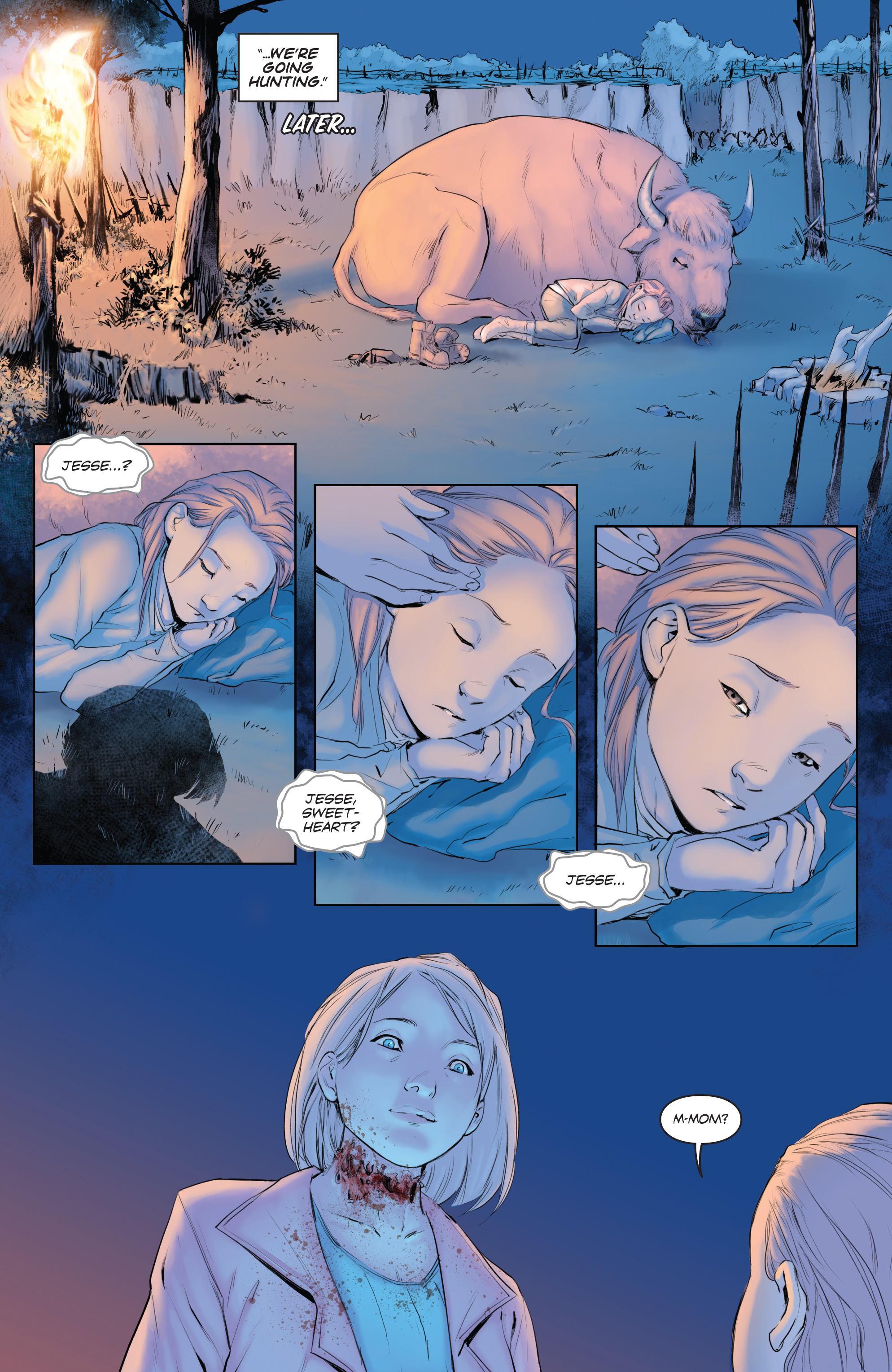 Animosity (2016-) issue 5 - Page 18